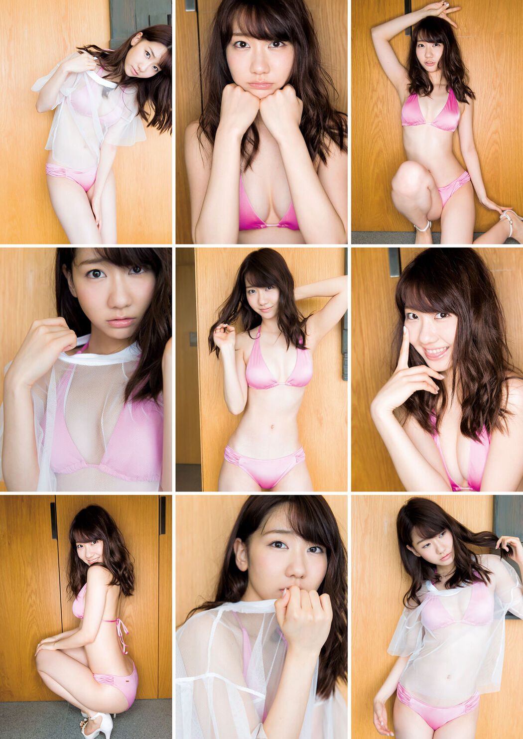 JP Yuki Kashiwagi 柏木 由紀 – Time Capsule Part02 (69P)