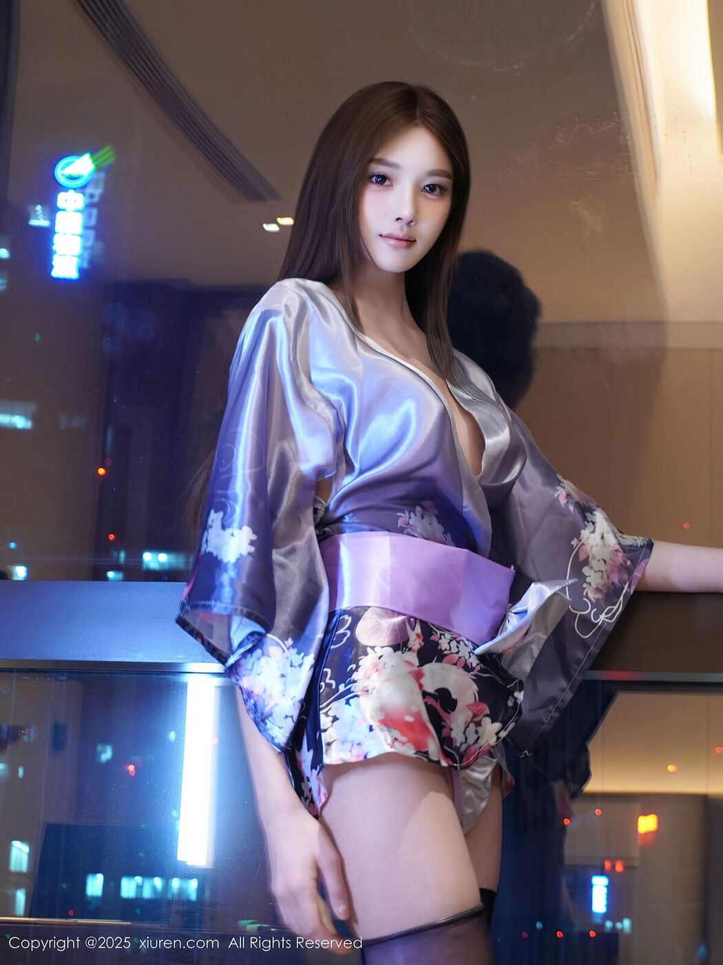 XiuRen秀人网 No.10153 杨幂幂 (45P)