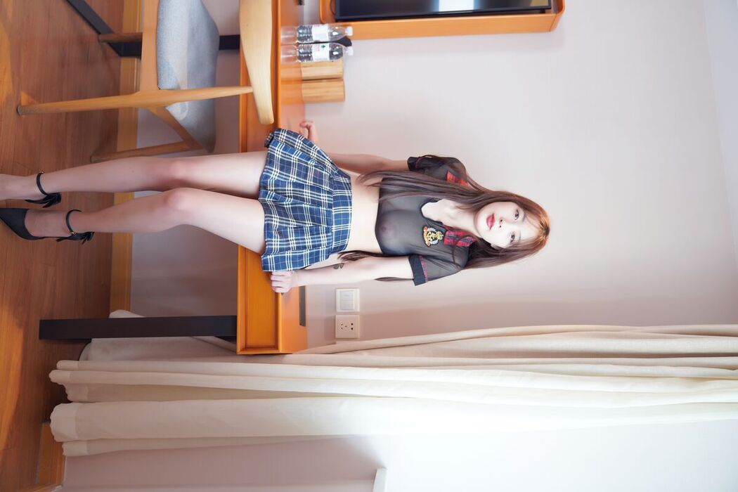 XR Uncensored Lin Xing Lan 林星阑 &#8211; R18 秀人绝密 3万元资料超时长 16K超清特写 Part15 (66P)