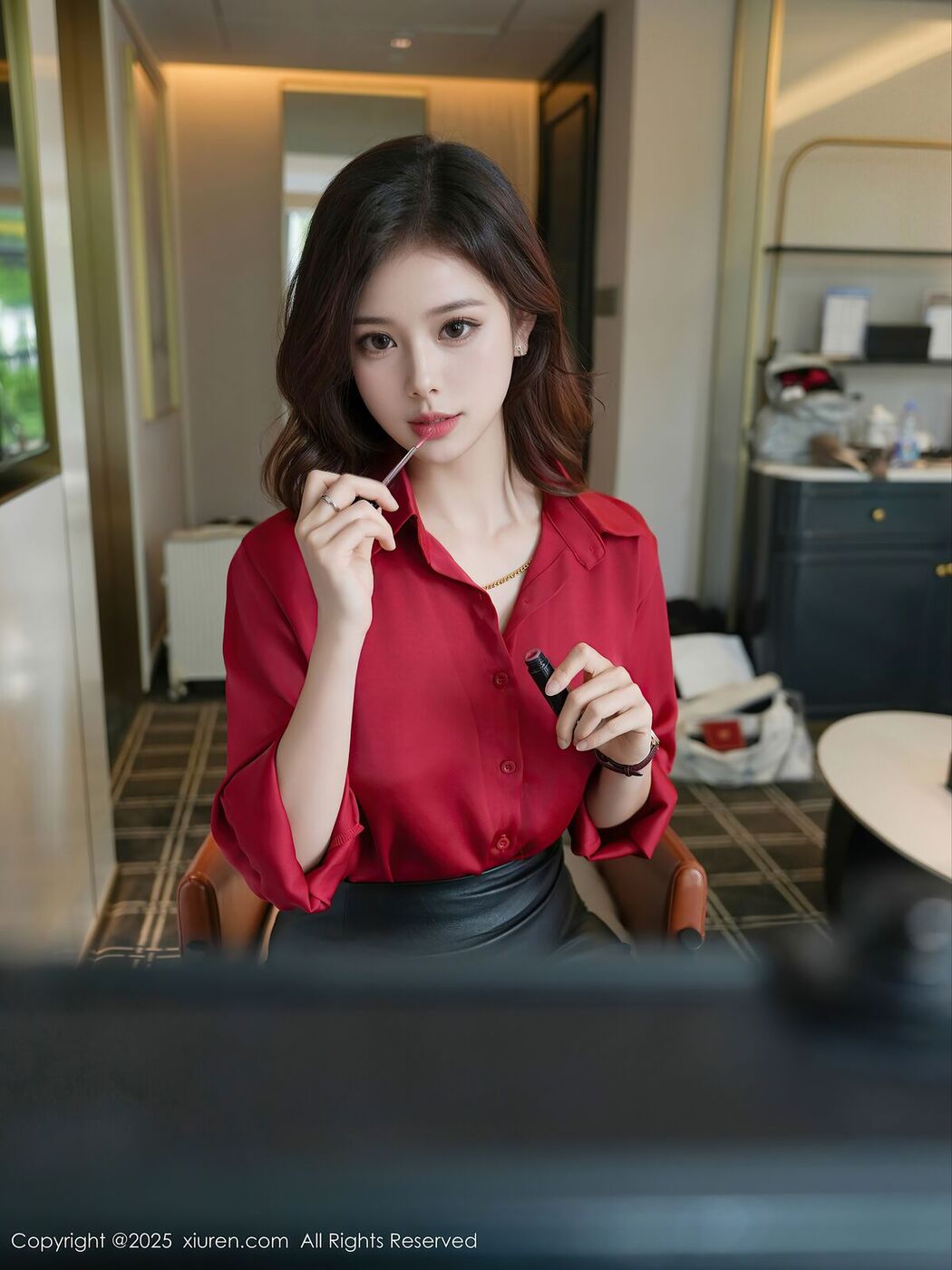 XiuRen秀人网 No.10157 玫瑰我爱你 (81P)