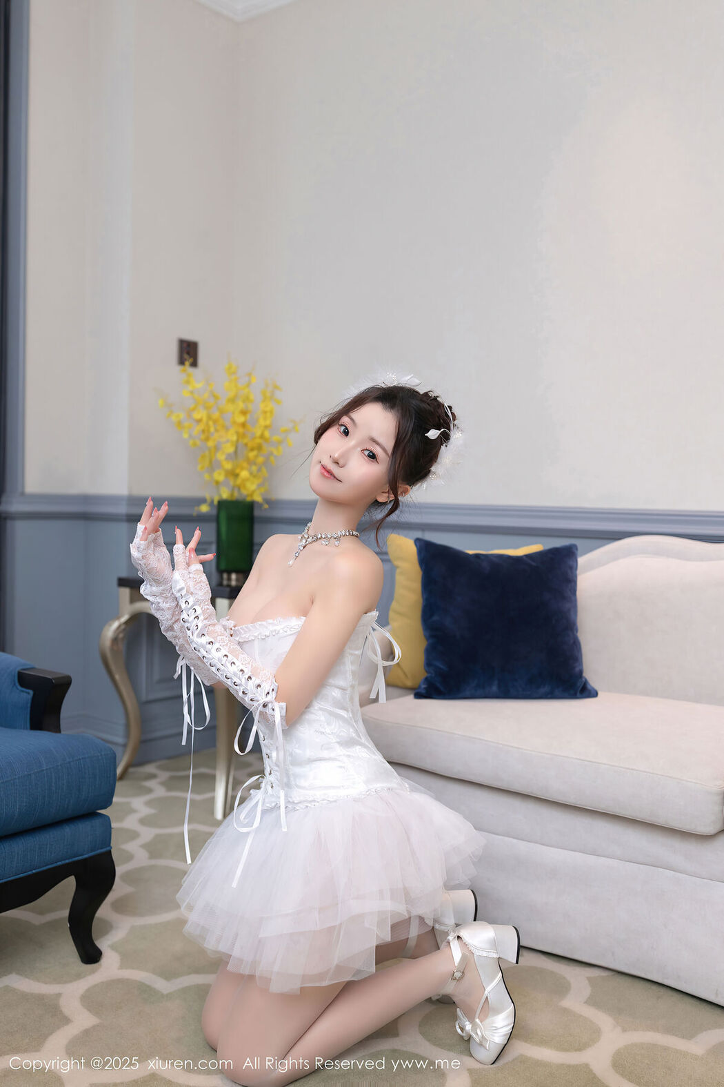 XiuRen秀人网 No.10161 杏子Yada (83P)