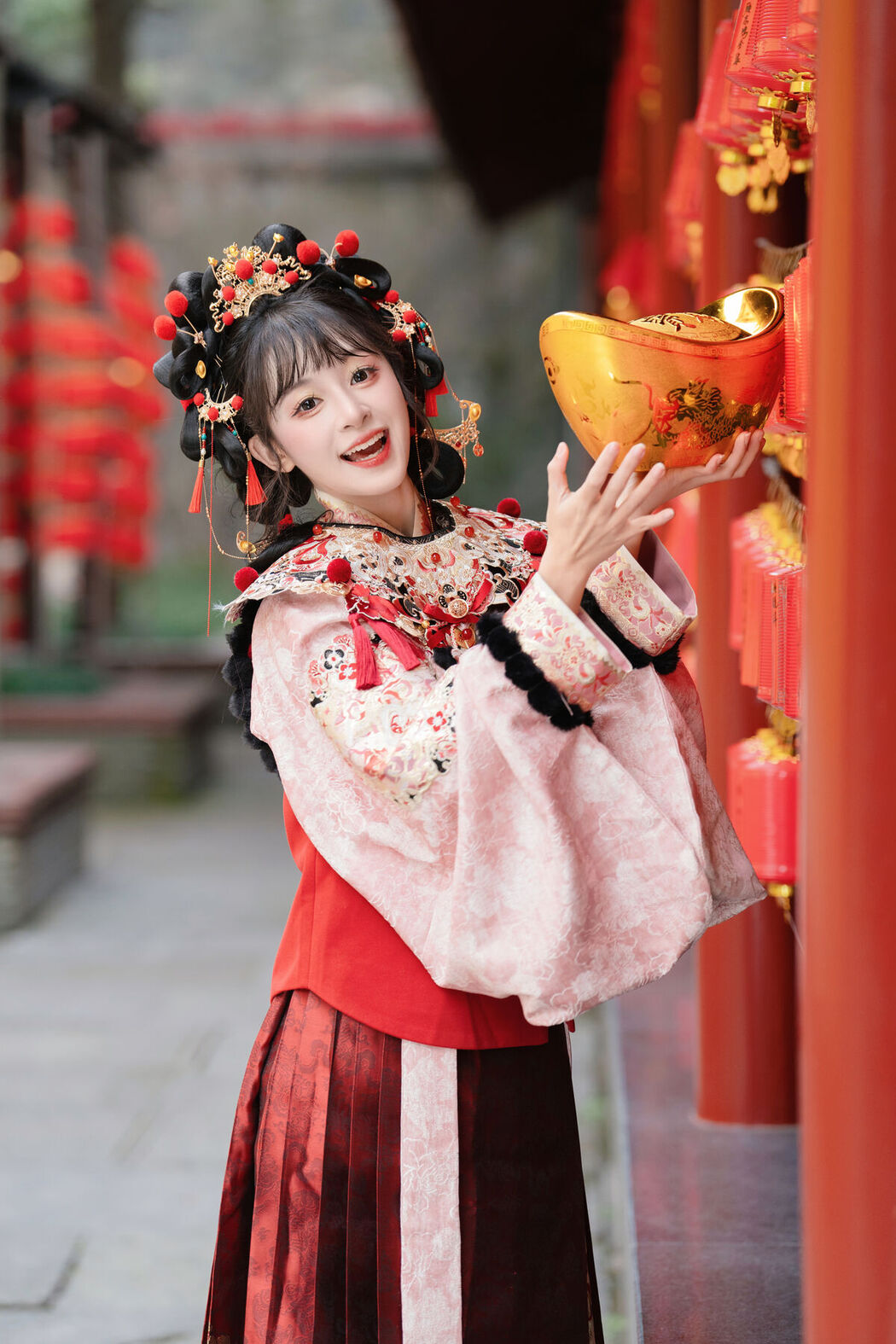 YiTuYu艺图语 Vol.8465 佚名 (25P)