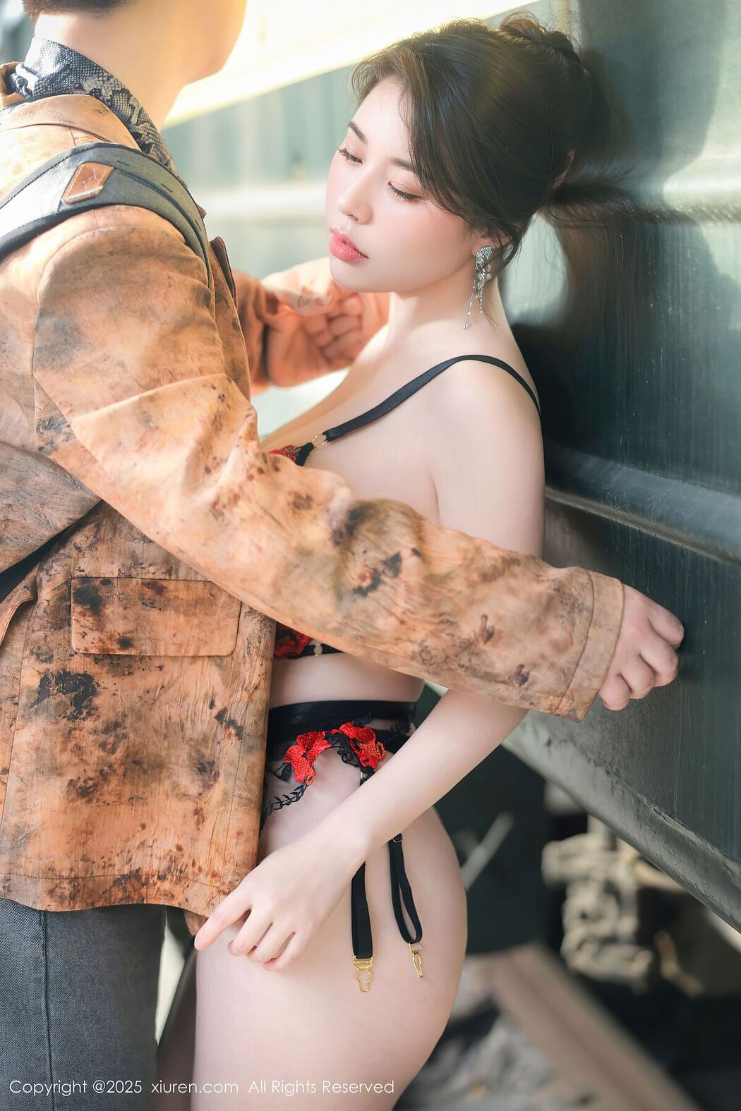 XiuRen秀人网 No.10155 白茹雪abby (79P)