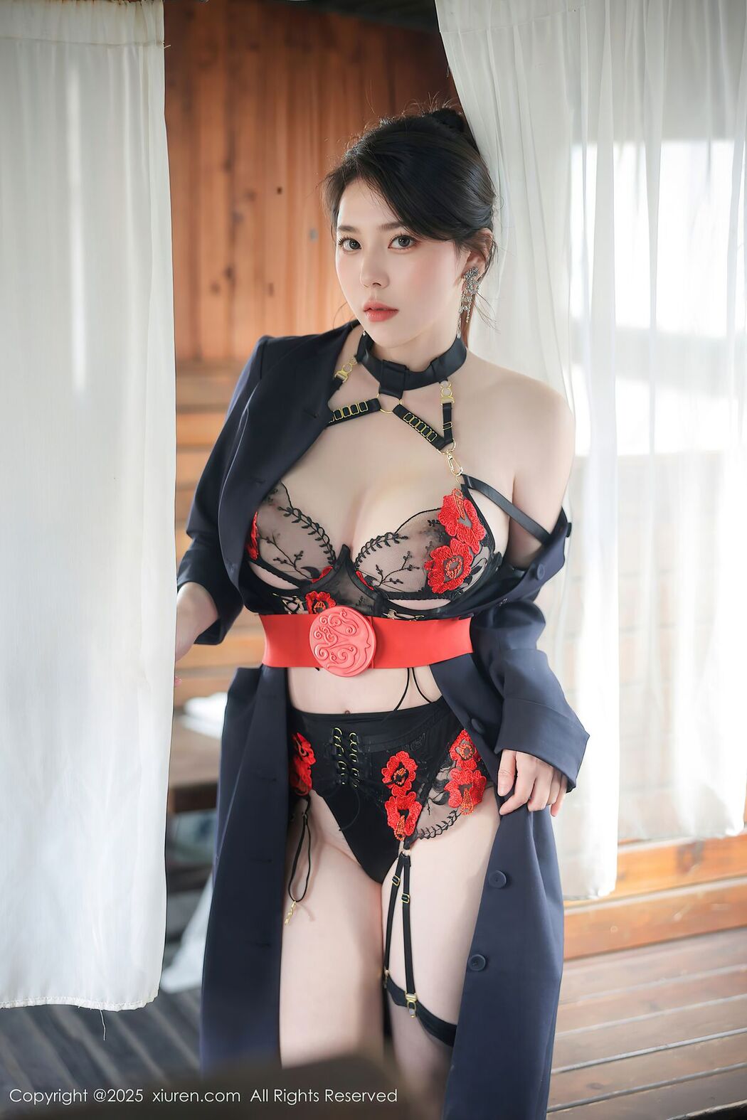 XiuRen秀人网 No.10155 白茹雪abby (79P)