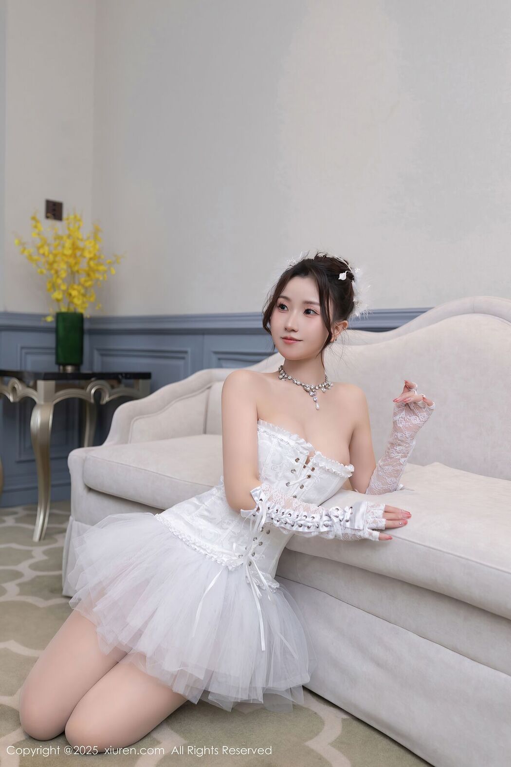 XiuRen秀人网 No.10161 杏子Yada (83P)