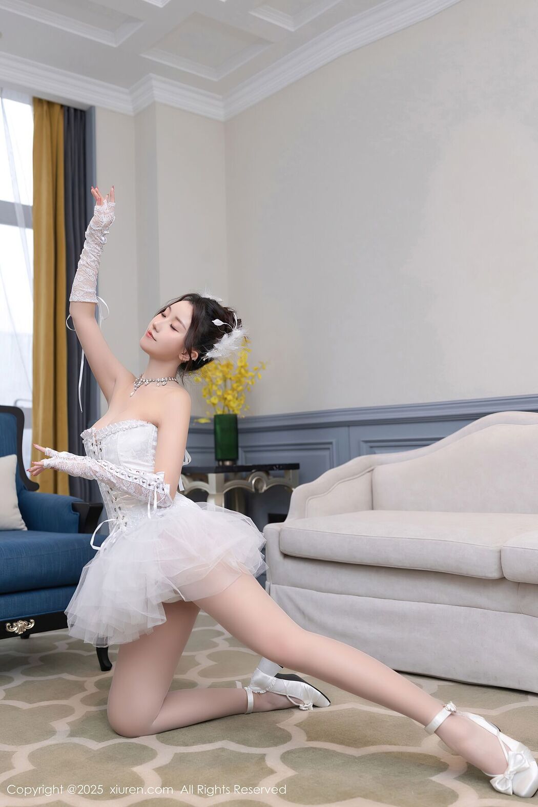 XiuRen秀人网 No.10161 杏子Yada (83P)