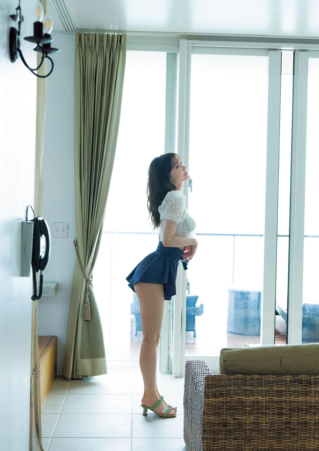 JP Yuki Kashiwagi 柏木 由紀 – Time Capsule Part03 (69P)