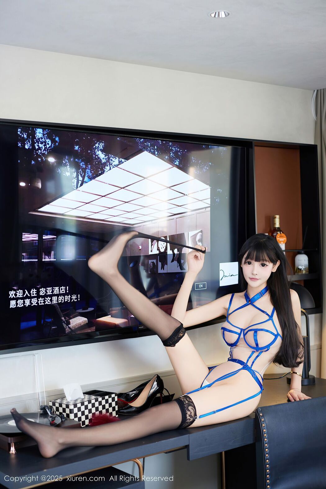 XiuRen秀人网 No.10154 智恩baby (61P)