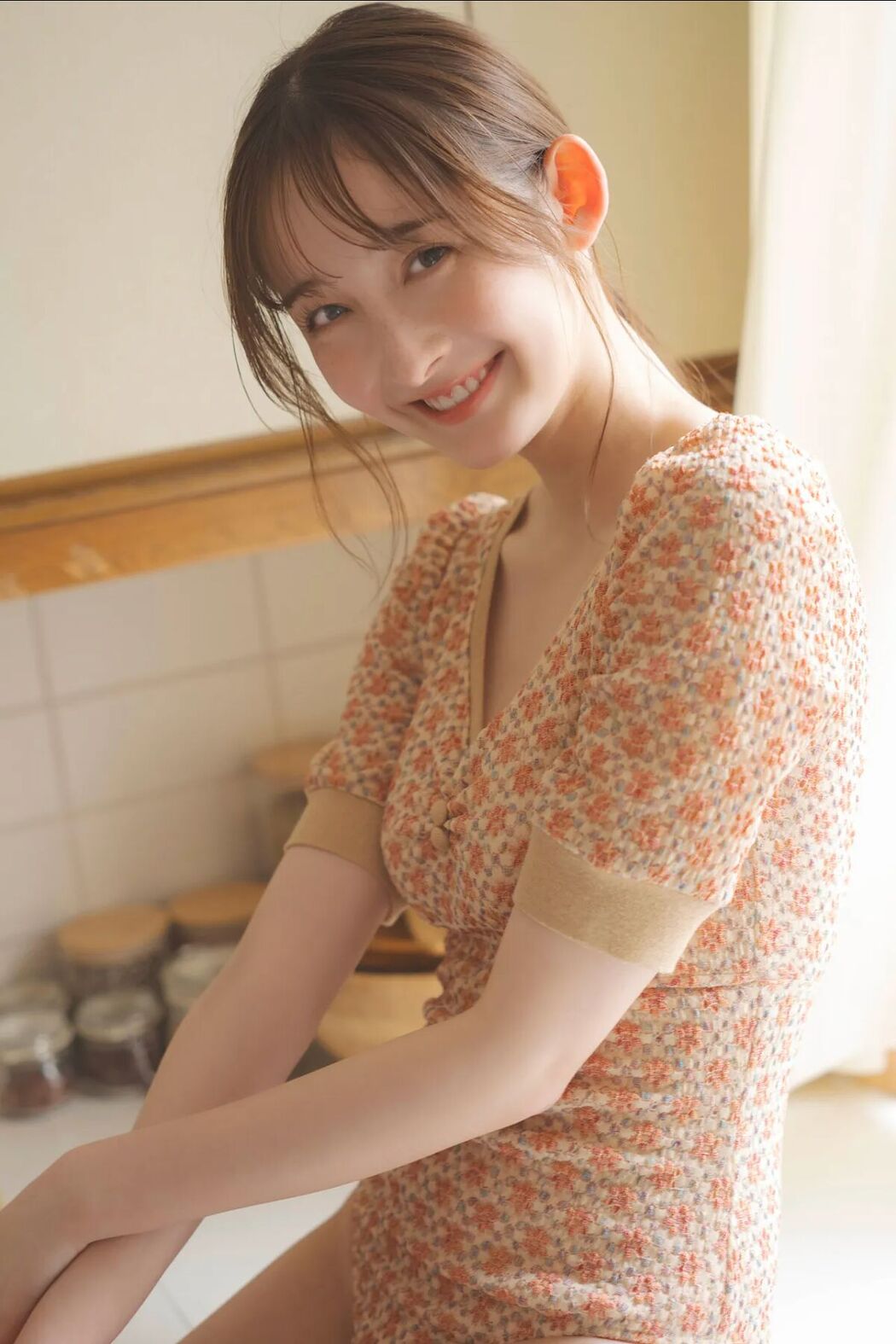 JP Cecile Nana 菜那セシル – きゅんってする (45P)