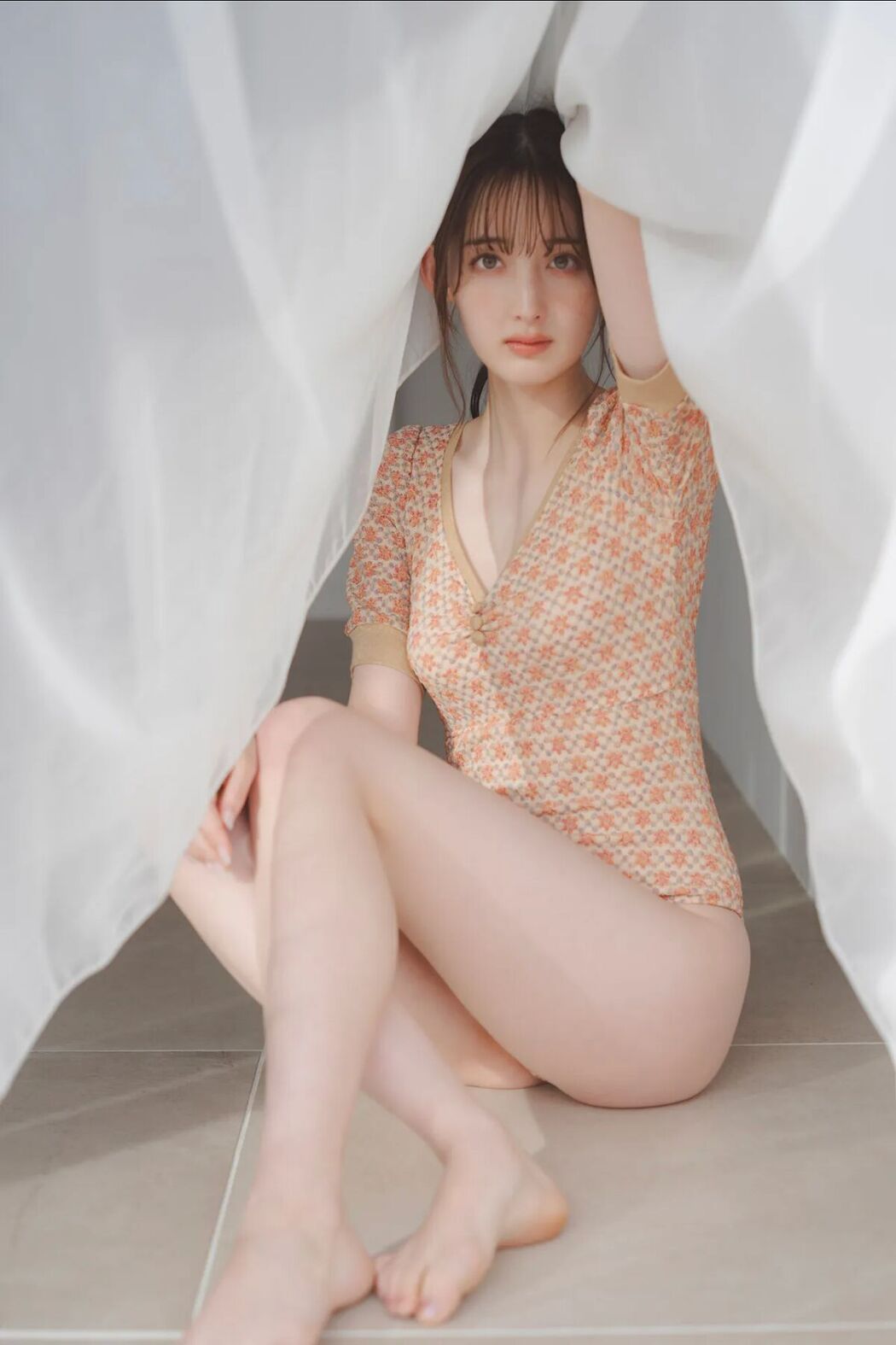 JP Cecile Nana 菜那セシル – きゅんってする (45P)