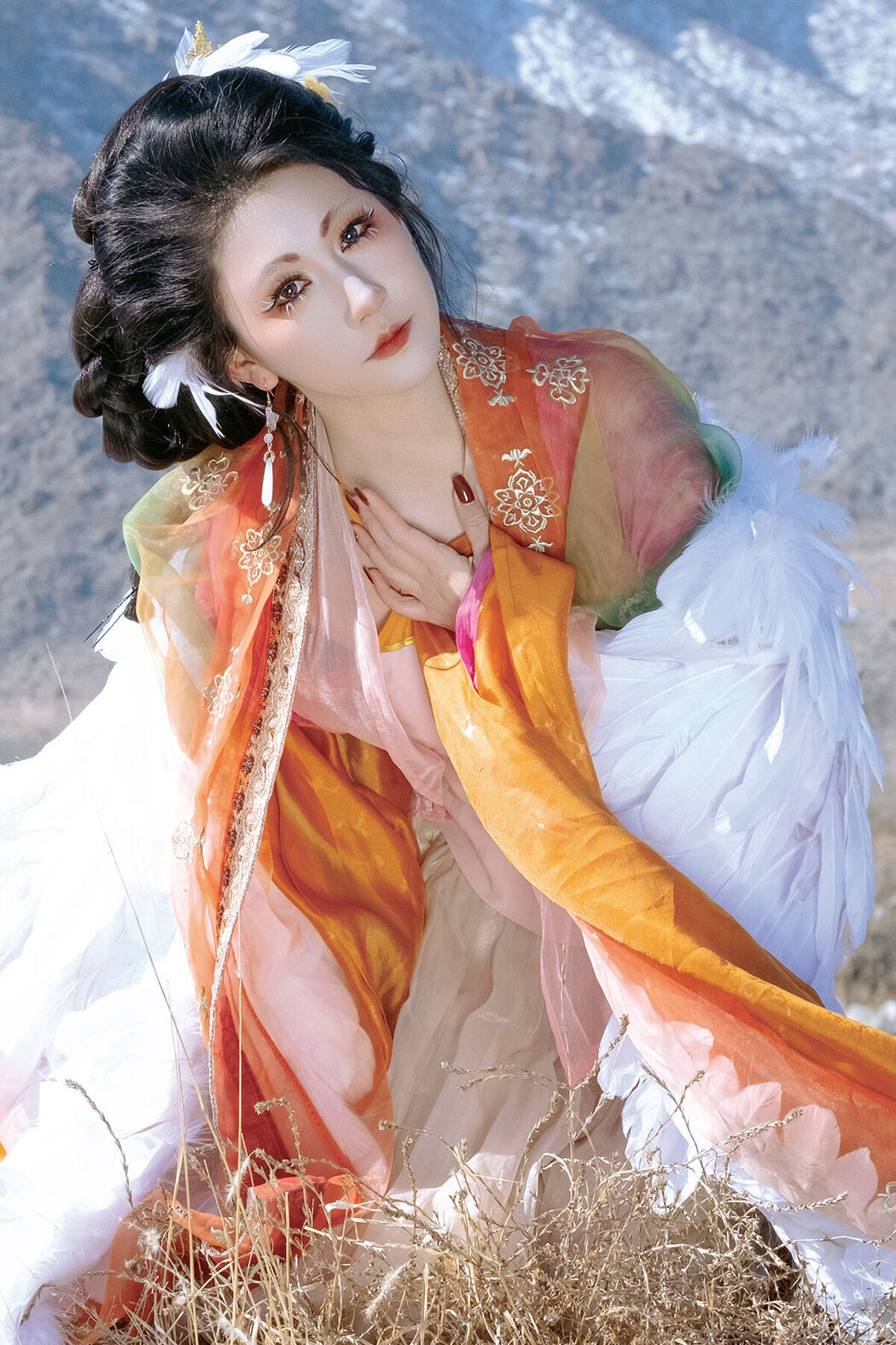 YiTuYu艺图语 Vol.8468 小贝壳请不要放弃 (25P) Cover Photo