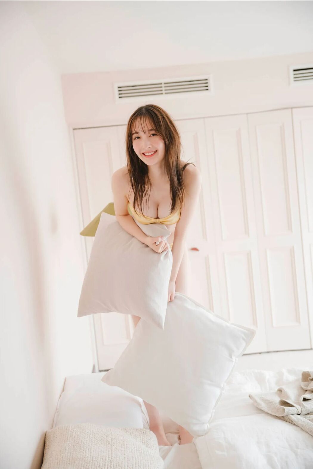 JP Cecile Nana 菜那セシル – きゅんってする (45P)