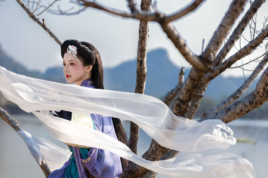 YiTuYu艺图语 Vol.8466 ooOkeah (36P)