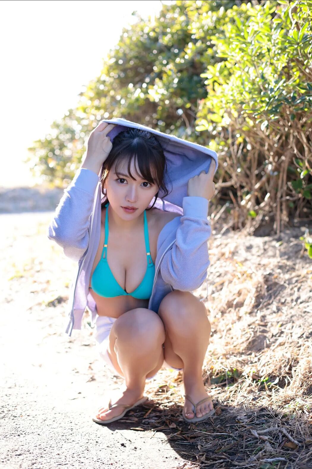 JP Aina Tachibana 橘和奈 – ヴァージン フライト Vol.1 (51P)