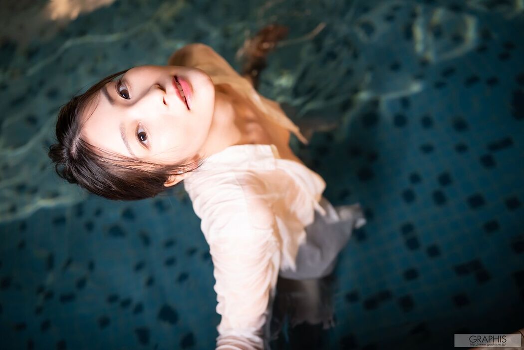 JP Suzu Honjo 本庄鈴 &#8211; Graphis Gals No.549 Relaxation Part03 (54P)