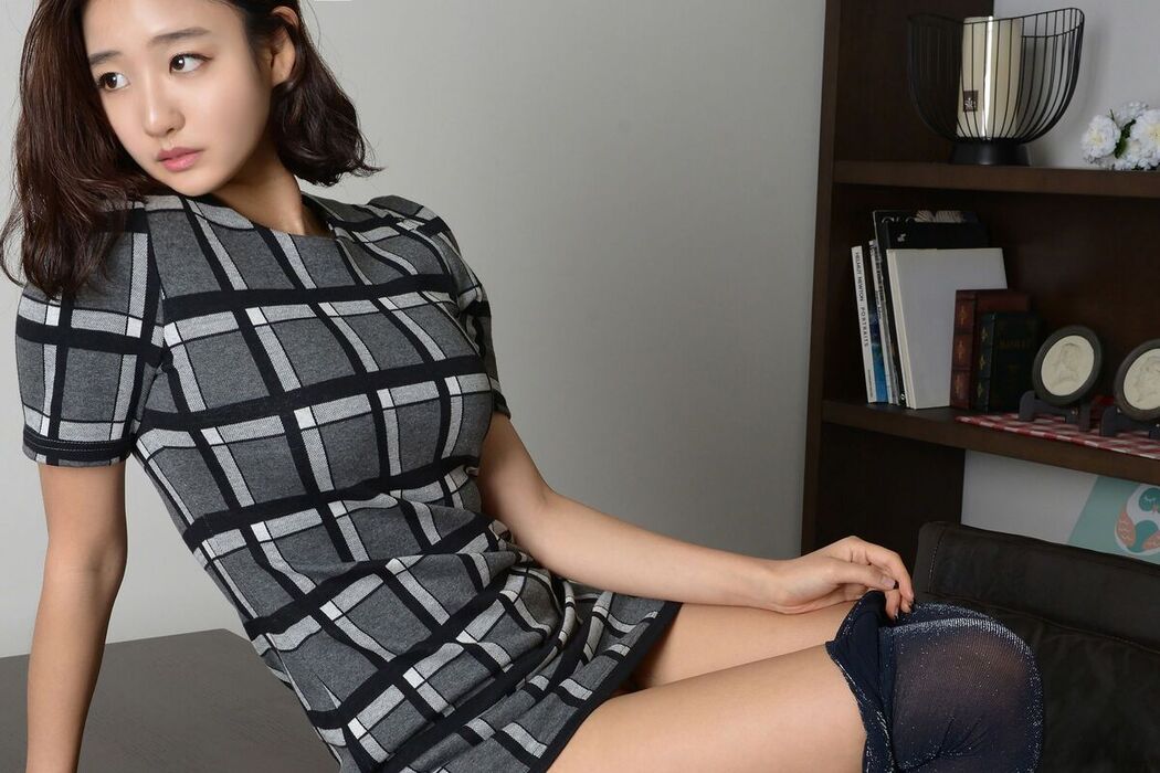 MakeModel Sarah 세진 &#8211; Secret Study Part02 (51P)