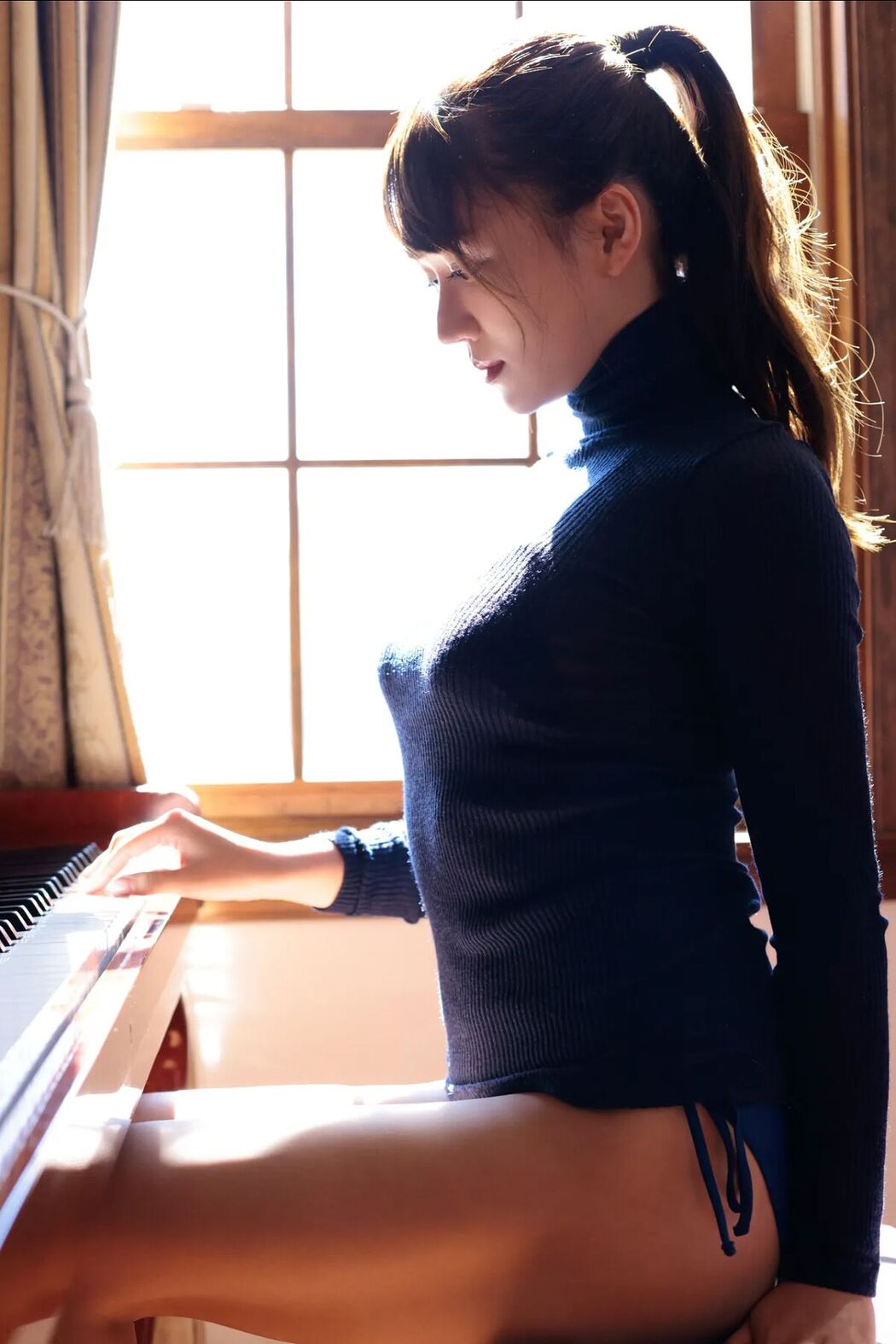 JP Aina Tachibana 橘和奈 – ヴァージン フライト Vol.1 (51P)