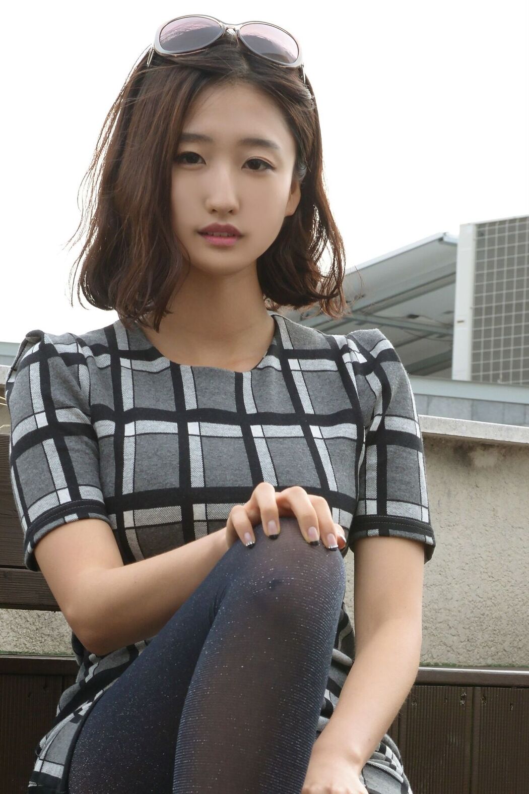 MakeModel Sarah 세진 &#8211; Secret Study Part01 (52P)