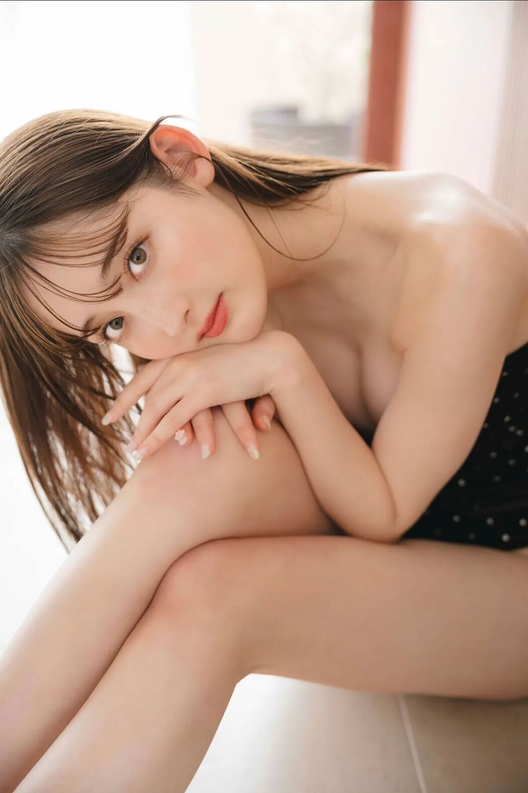 JP Cecile Nana 菜那セシル – きゅんってする (45P)