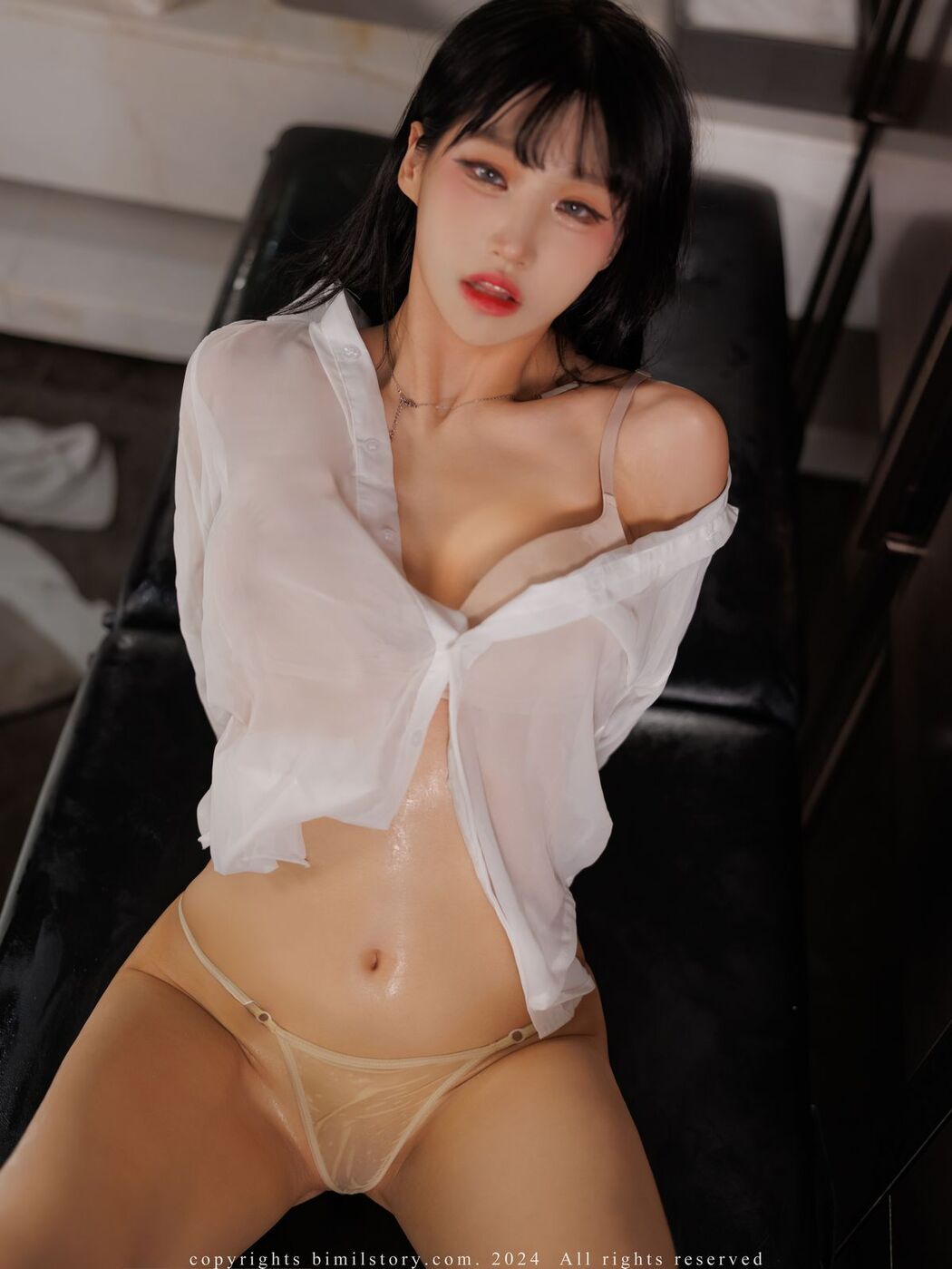 Bimilstory Taeri – Vol.24 Black And White Part02 (53P)