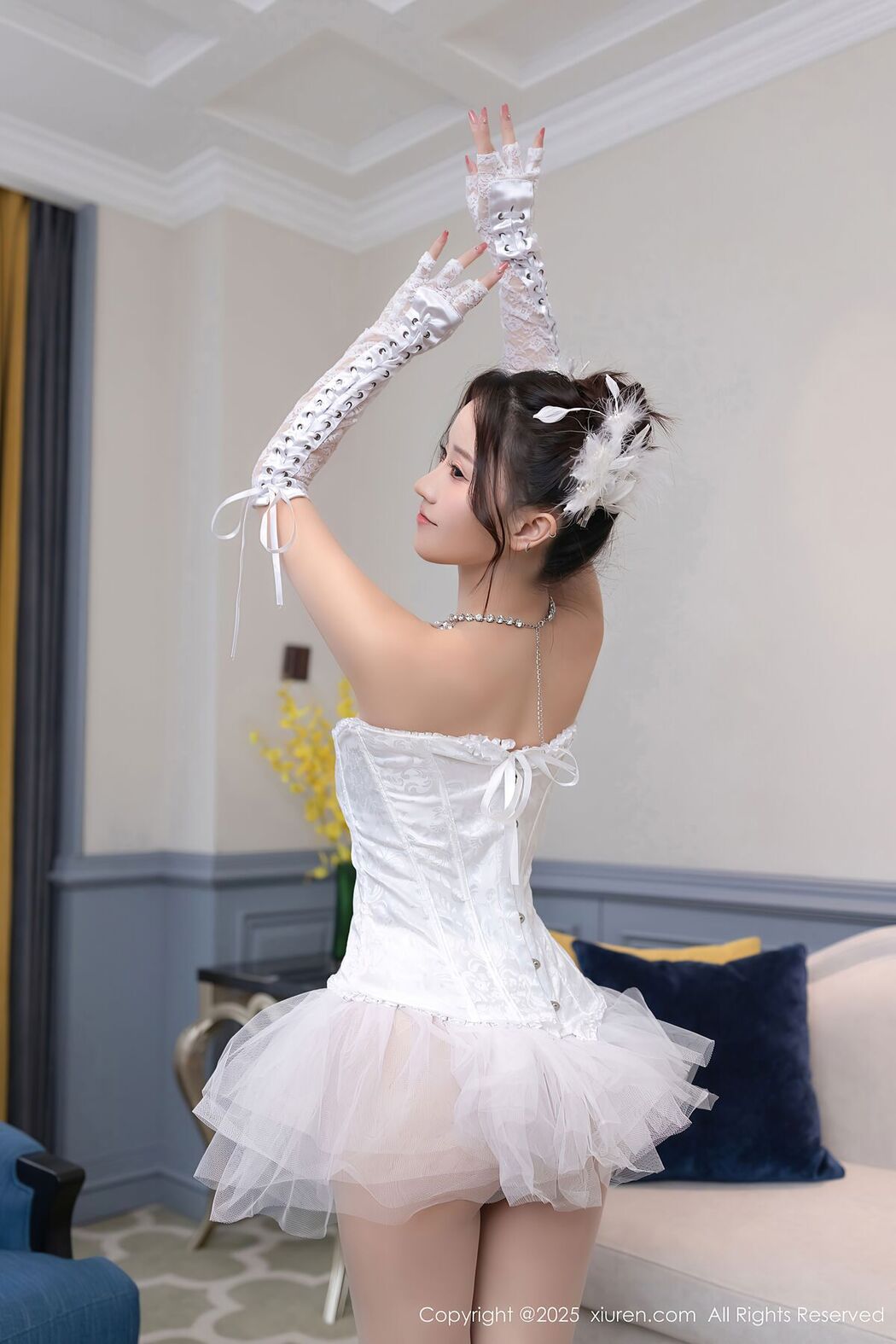 XiuRen秀人网 No.10161 杏子Yada (83P)