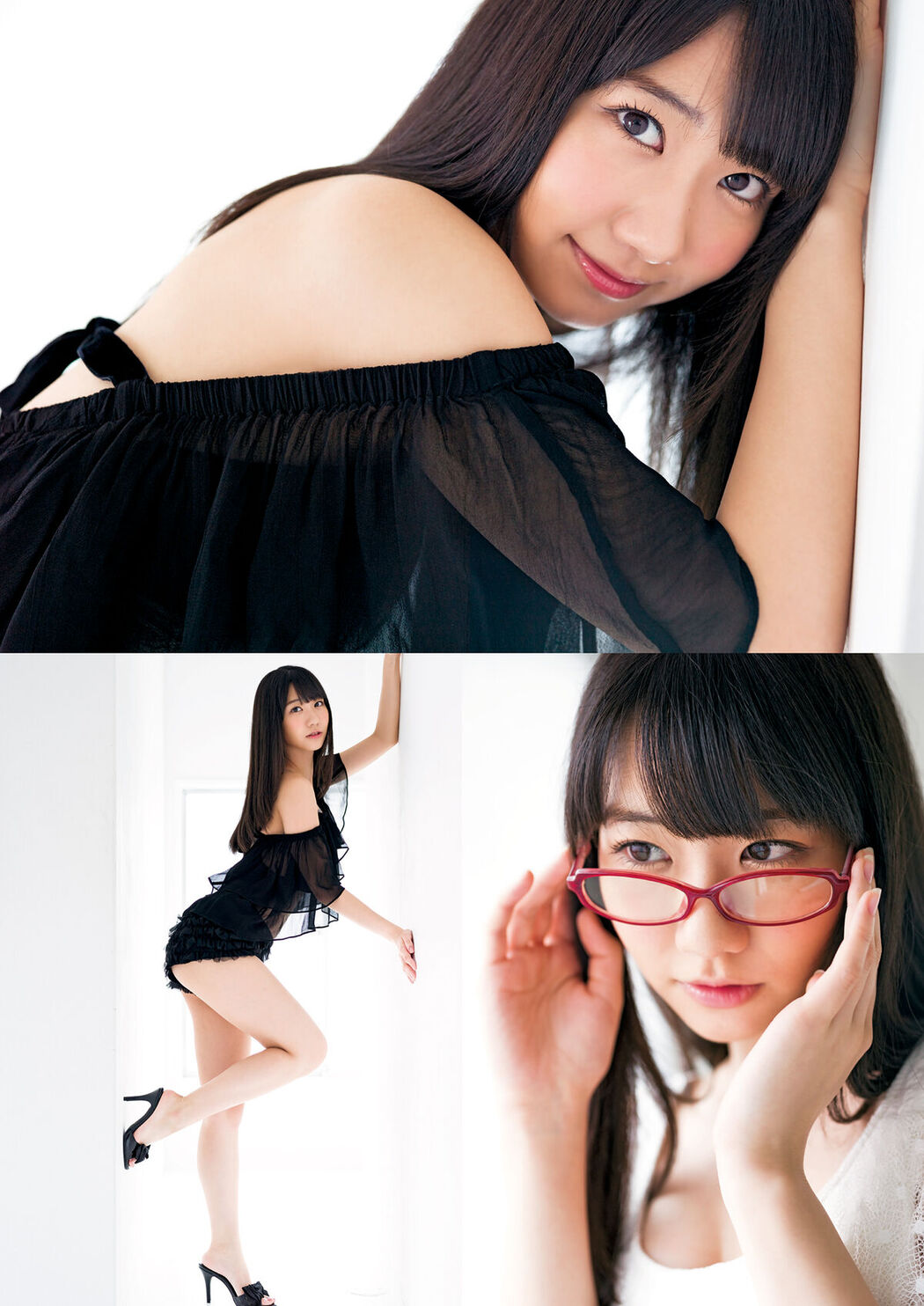 JP Yuki Kashiwagi 柏木 由紀 – Time Capsule Part01 (69P)