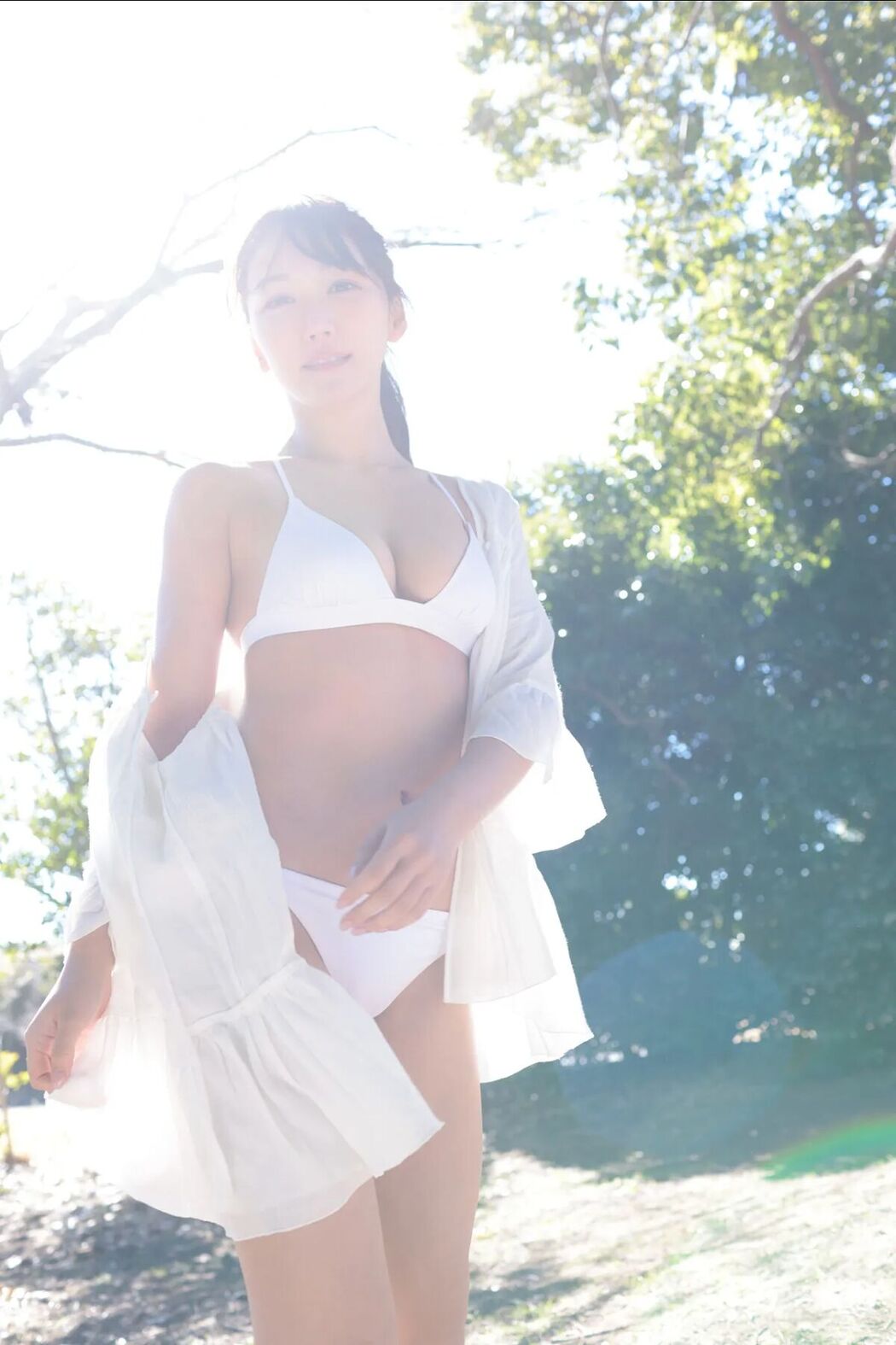 JP Aina Tachibana 橘和奈 – ヴァージン フライト Vol.1 (51P)