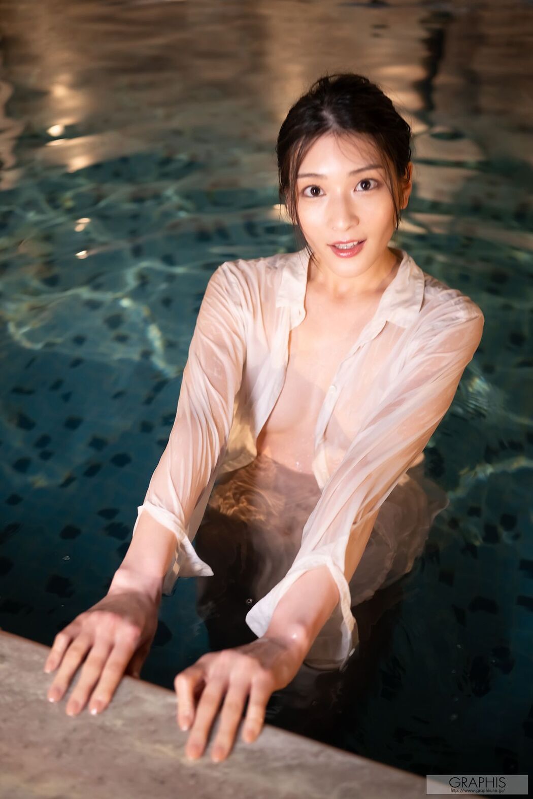JP Suzu Honjo 本庄鈴 &#8211; Graphis Gals No.549 Relaxation Part03 (54P)