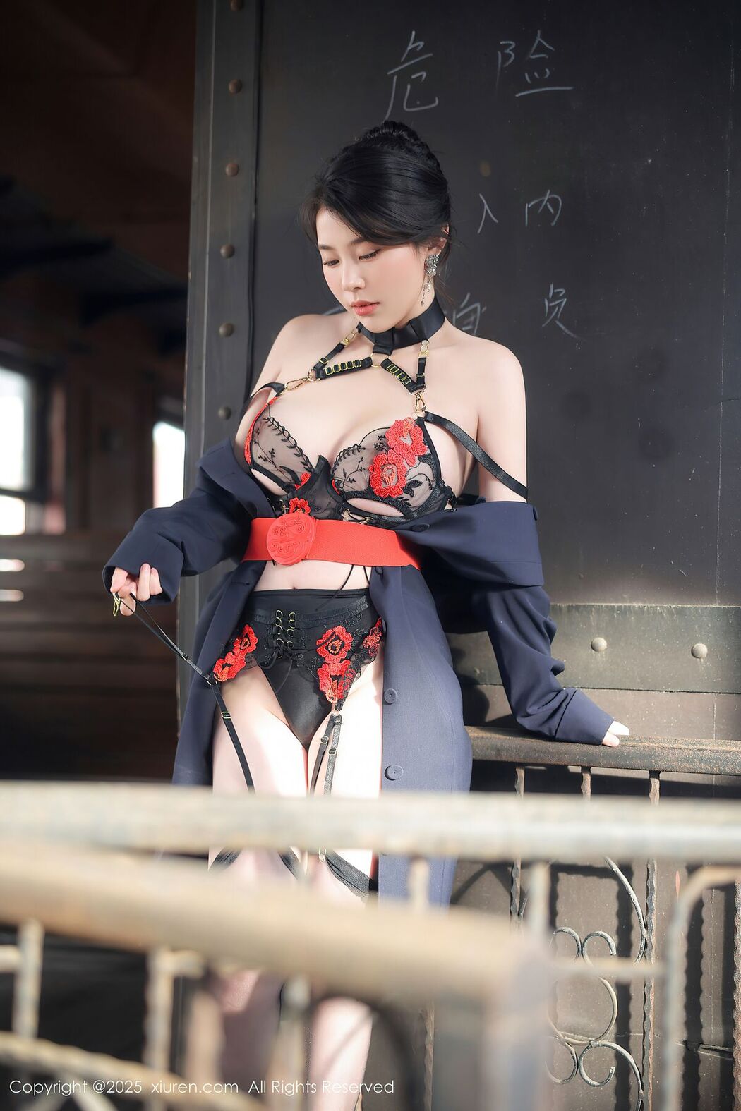 XiuRen秀人网 No.10155 白茹雪abby (79P)