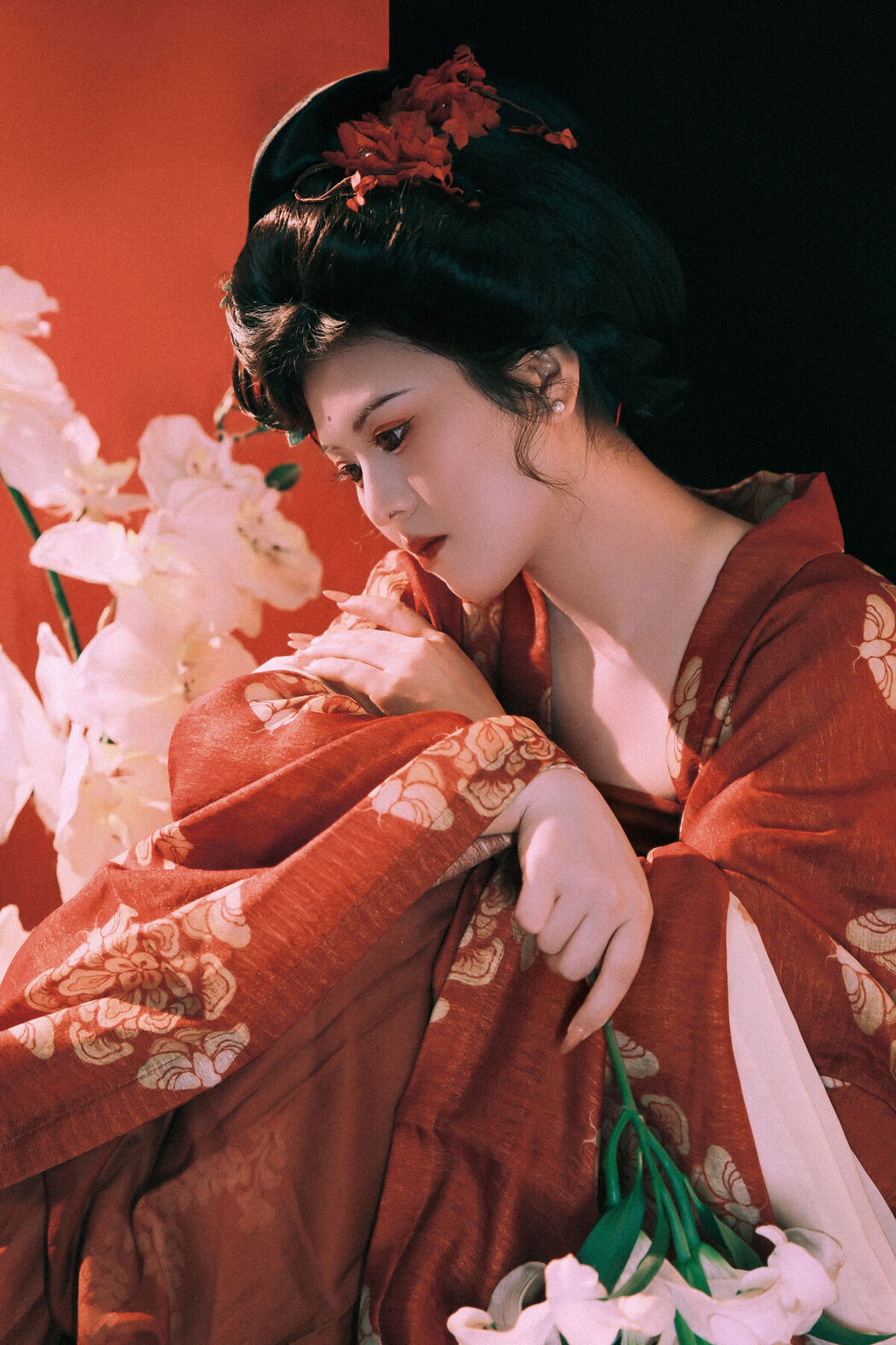 YiTuYu艺图语 Vol.8463 涂十六 (21P)