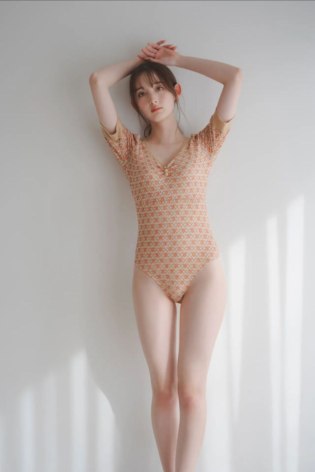 JP Cecile Nana 菜那セシル – きゅんってする (45P)