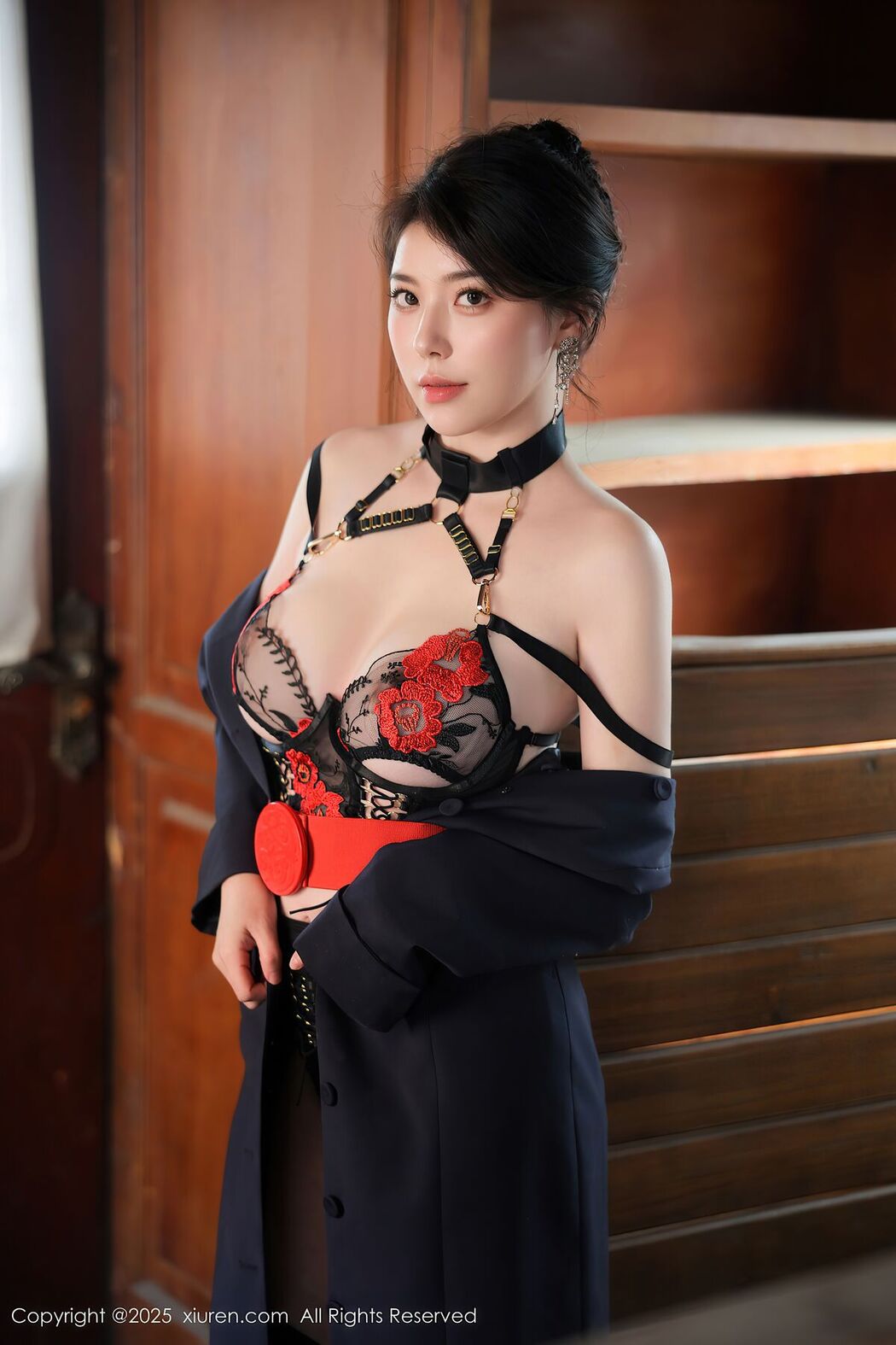 XiuRen秀人网 No.10155 白茹雪abby (79P)