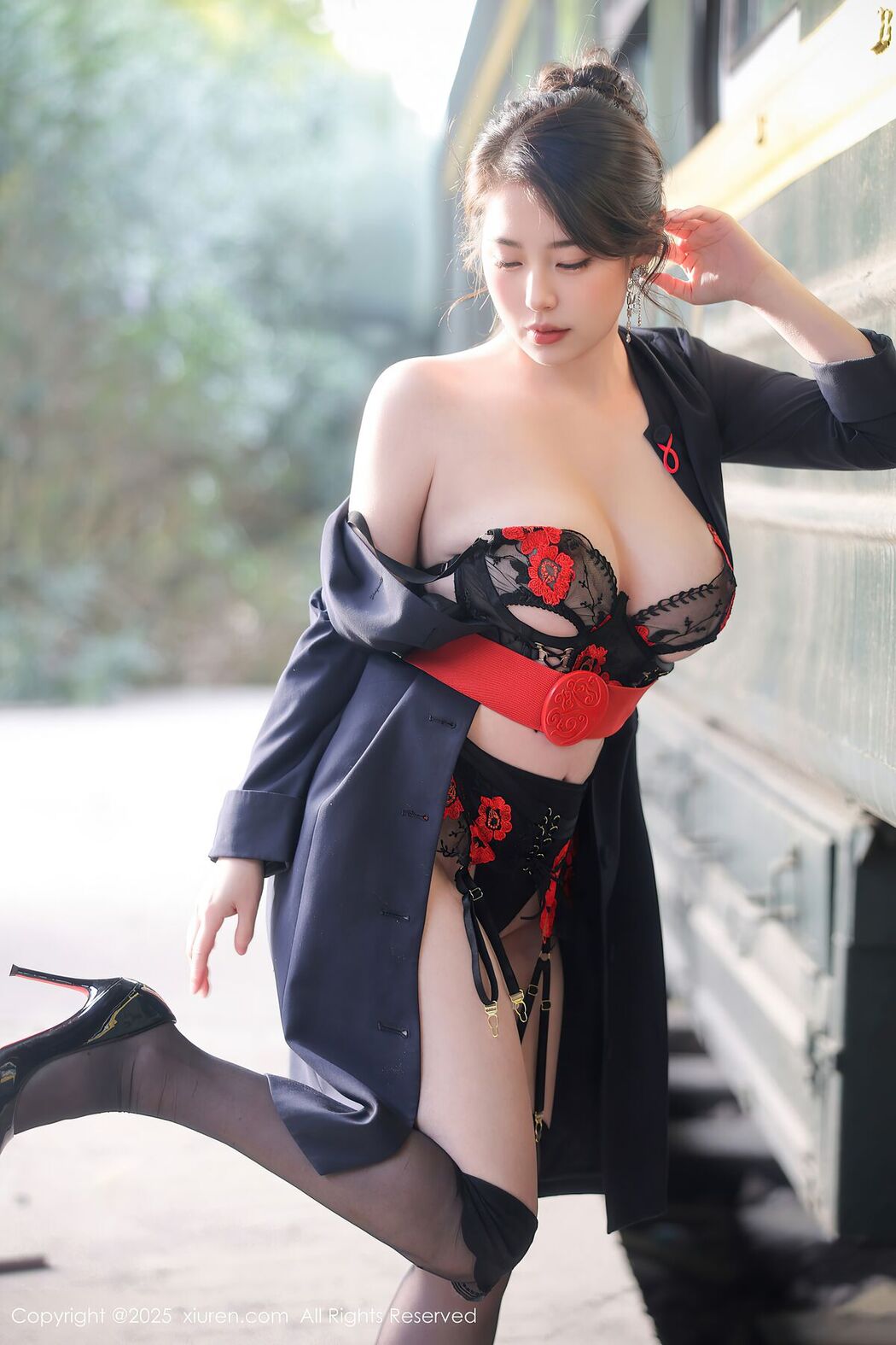 XiuRen秀人网 No.10155 白茹雪abby (79P)