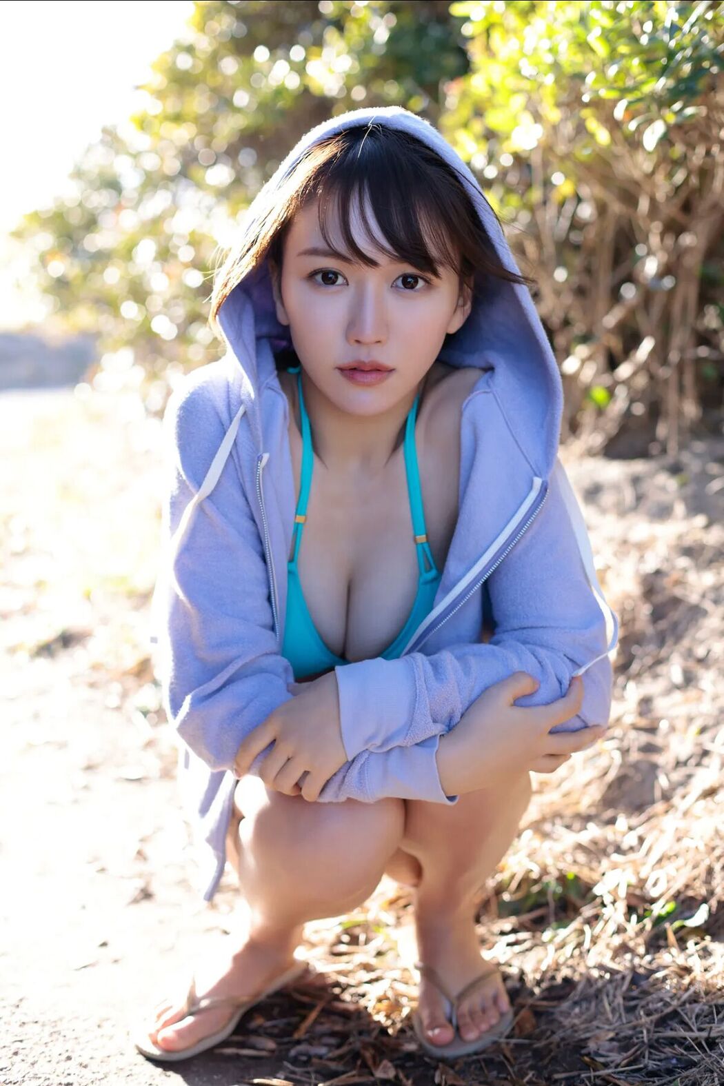 JP Aina Tachibana 橘和奈 – ヴァージン フライト Vol.1 (51P)