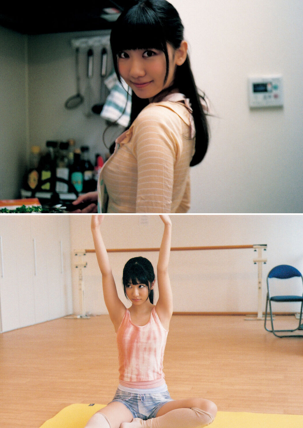 JP Yuki Kashiwagi 柏木 由紀 – Time Capsule Part01 (69P)