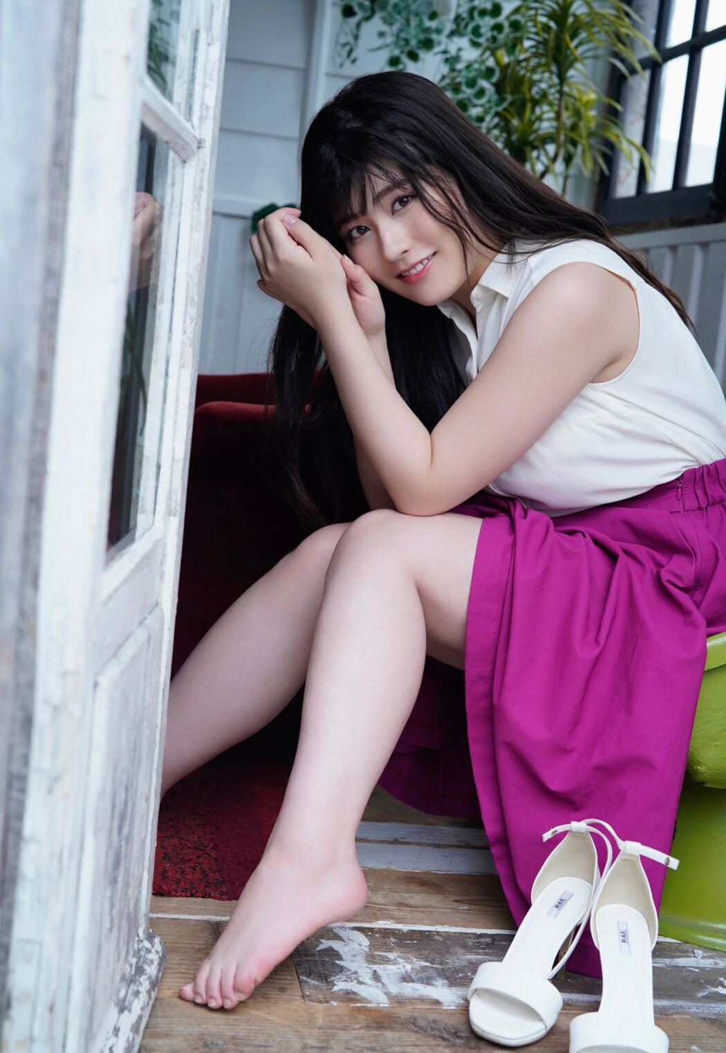 JP Yoshino Chitose ちとせよしの – たわわ (86P)