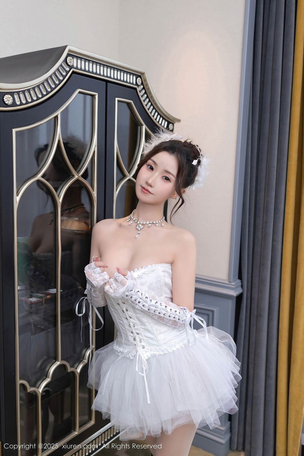 XiuRen秀人网 No.10161 杏子Yada (83P)