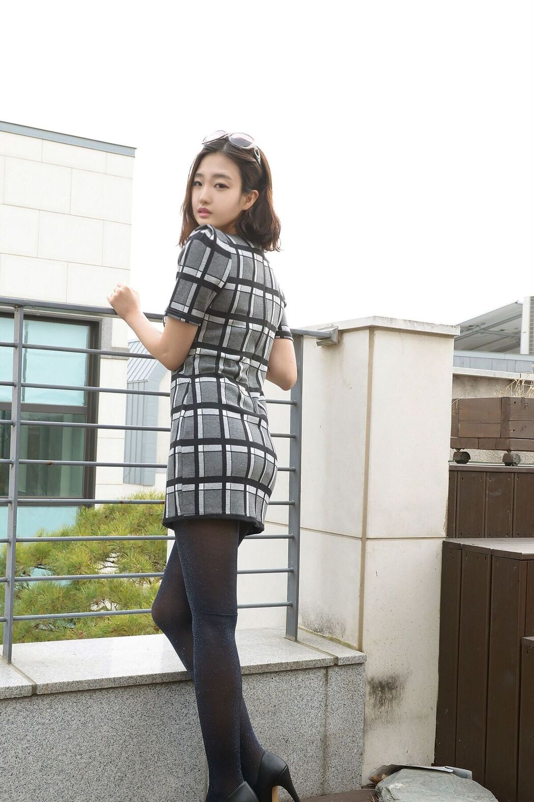 MakeModel Sarah 세진 – Secret Study Part01 (52P)