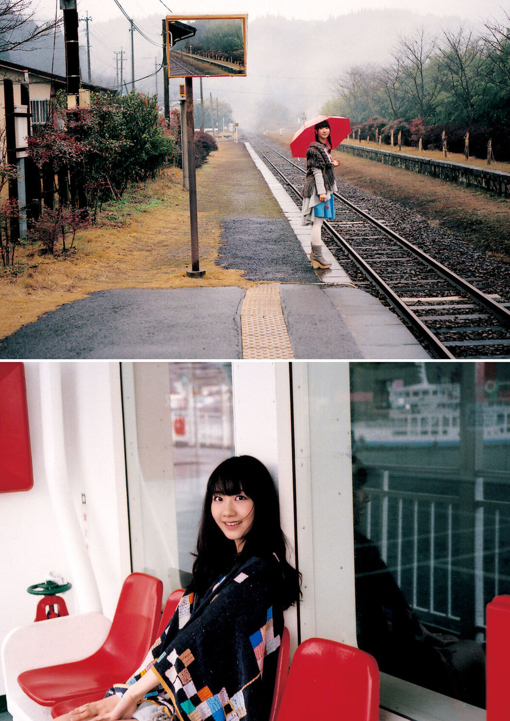 JP Yuki Kashiwagi 柏木 由紀 – Time Capsule Part01 (69P)