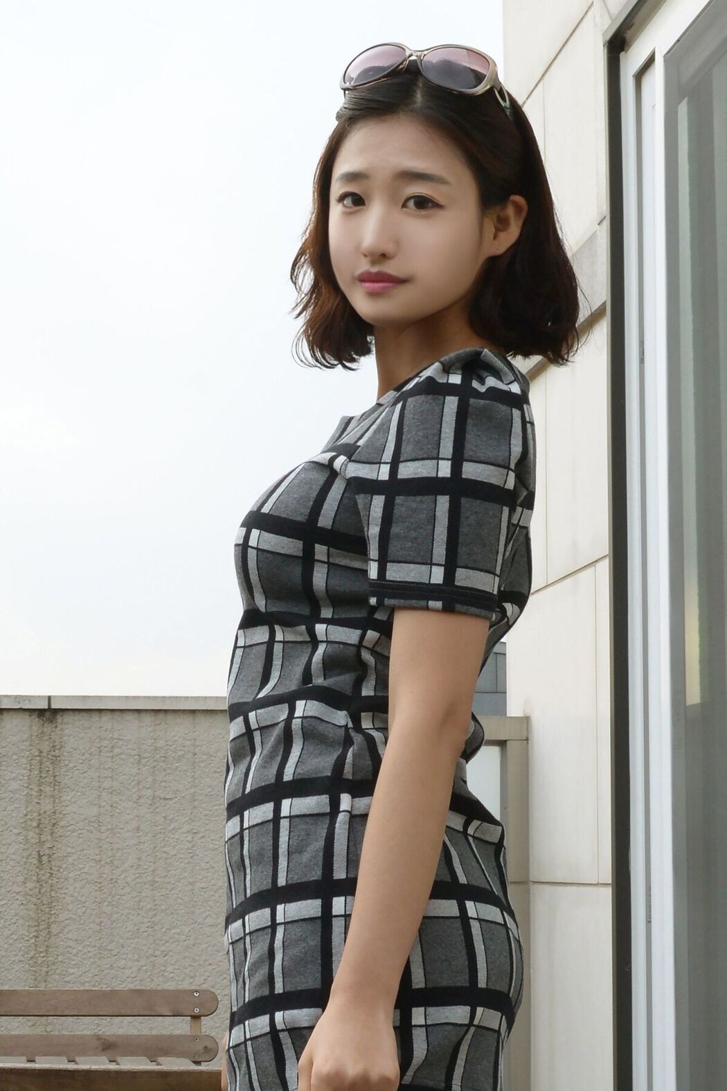 MakeModel Sarah 세진 &#8211; Secret Study Part01 (52P)
