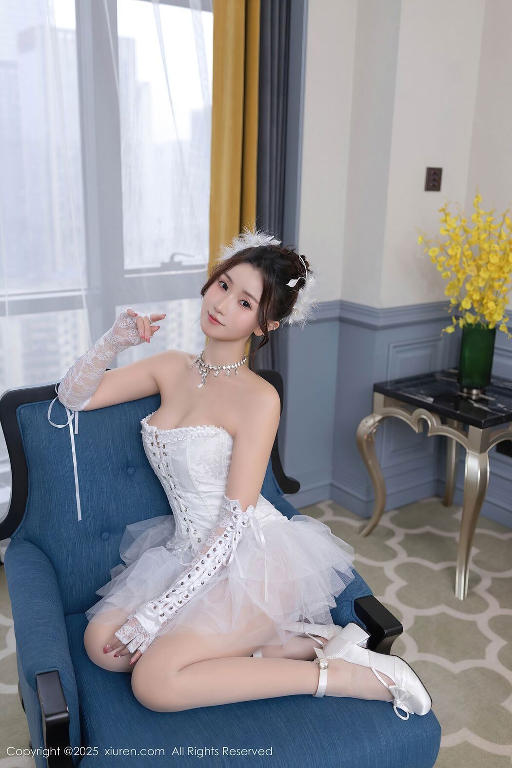 XiuRen秀人网 No.10161 杏子Yada (83P)