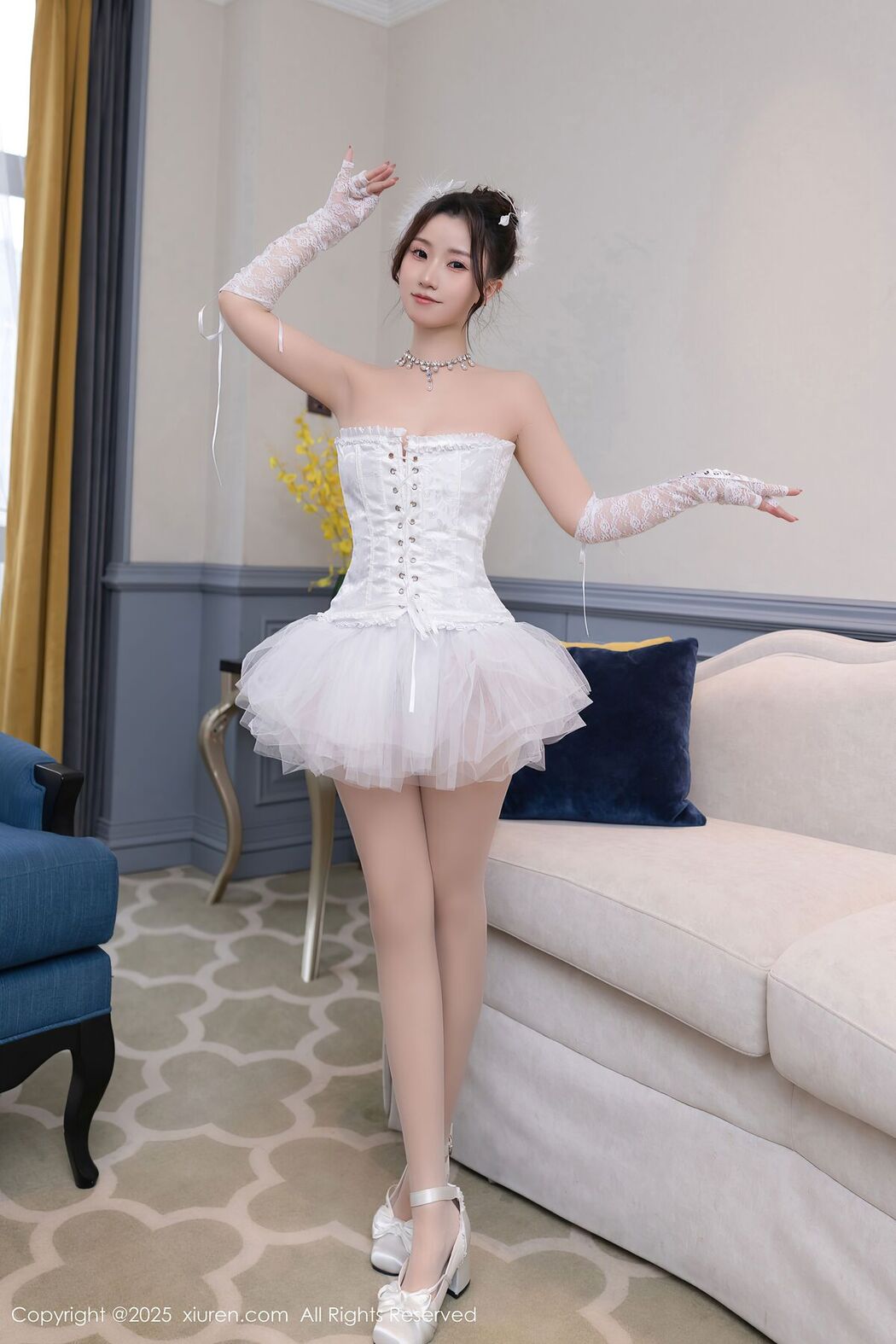 XiuRen秀人网 No.10161 杏子Yada (83P)