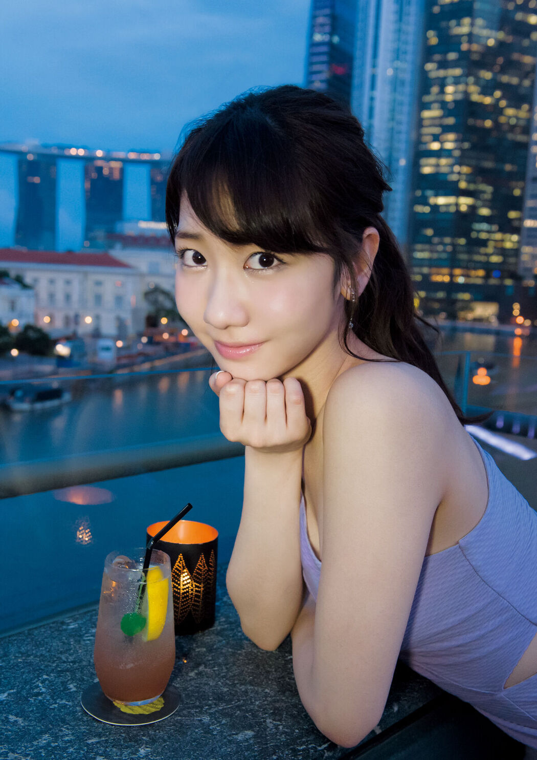 JP Yuki Kashiwagi 柏木 由紀 – Time Capsule Part02 (69P)