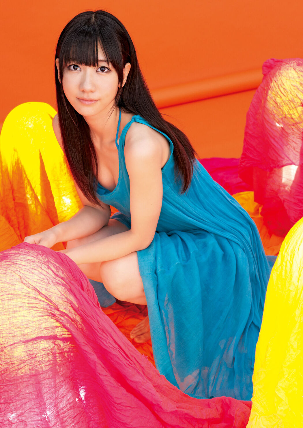 JP Yuki Kashiwagi 柏木 由紀 – Time Capsule Part01 (69P)