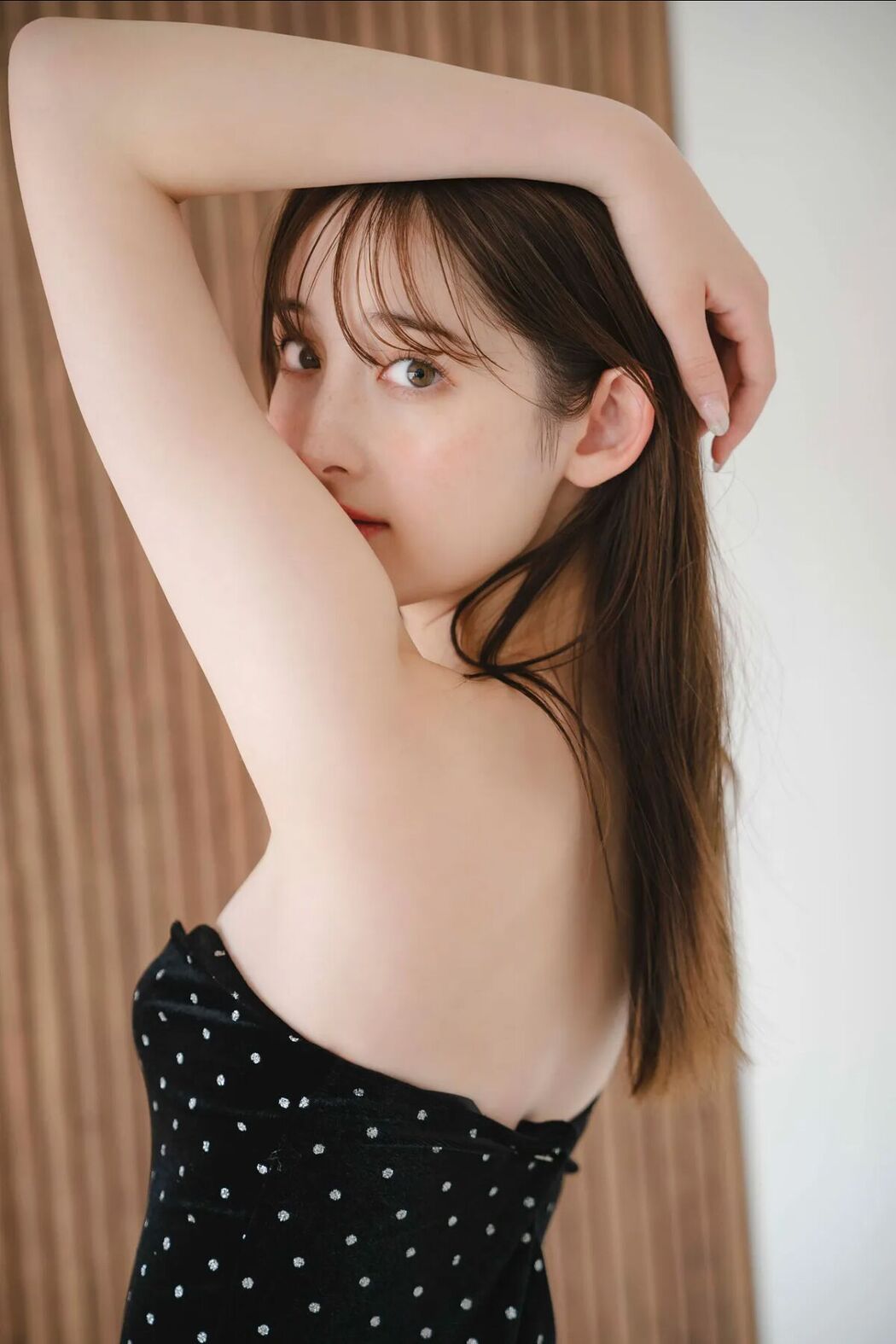 JP Cecile Nana 菜那セシル – きゅんってする (45P)