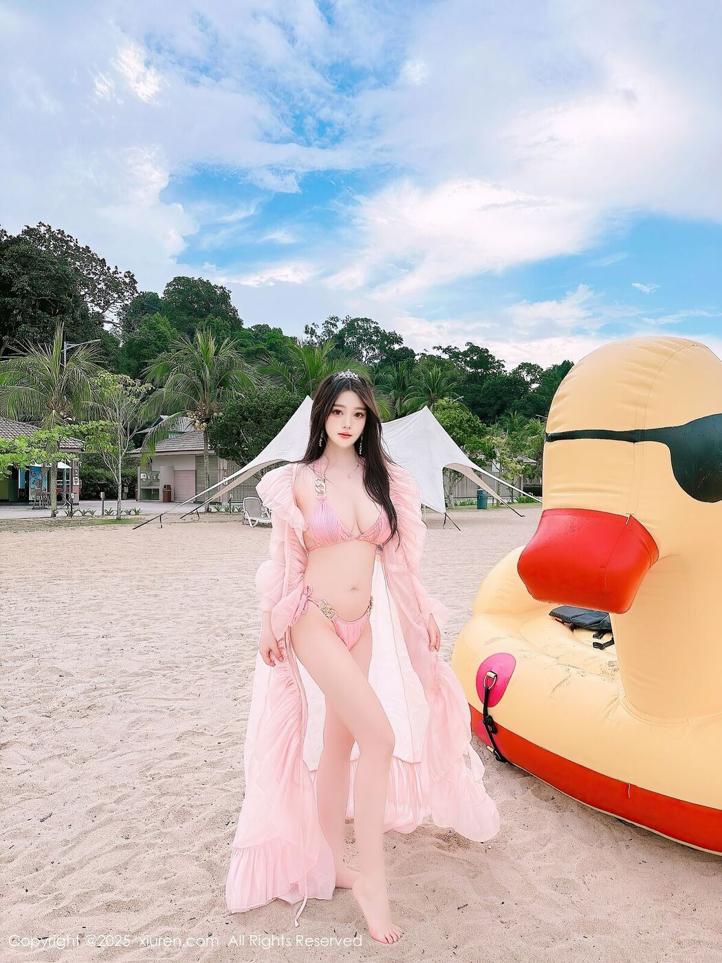 XiuRen秀人网 No.10160 蛋蛋宝 (67P)