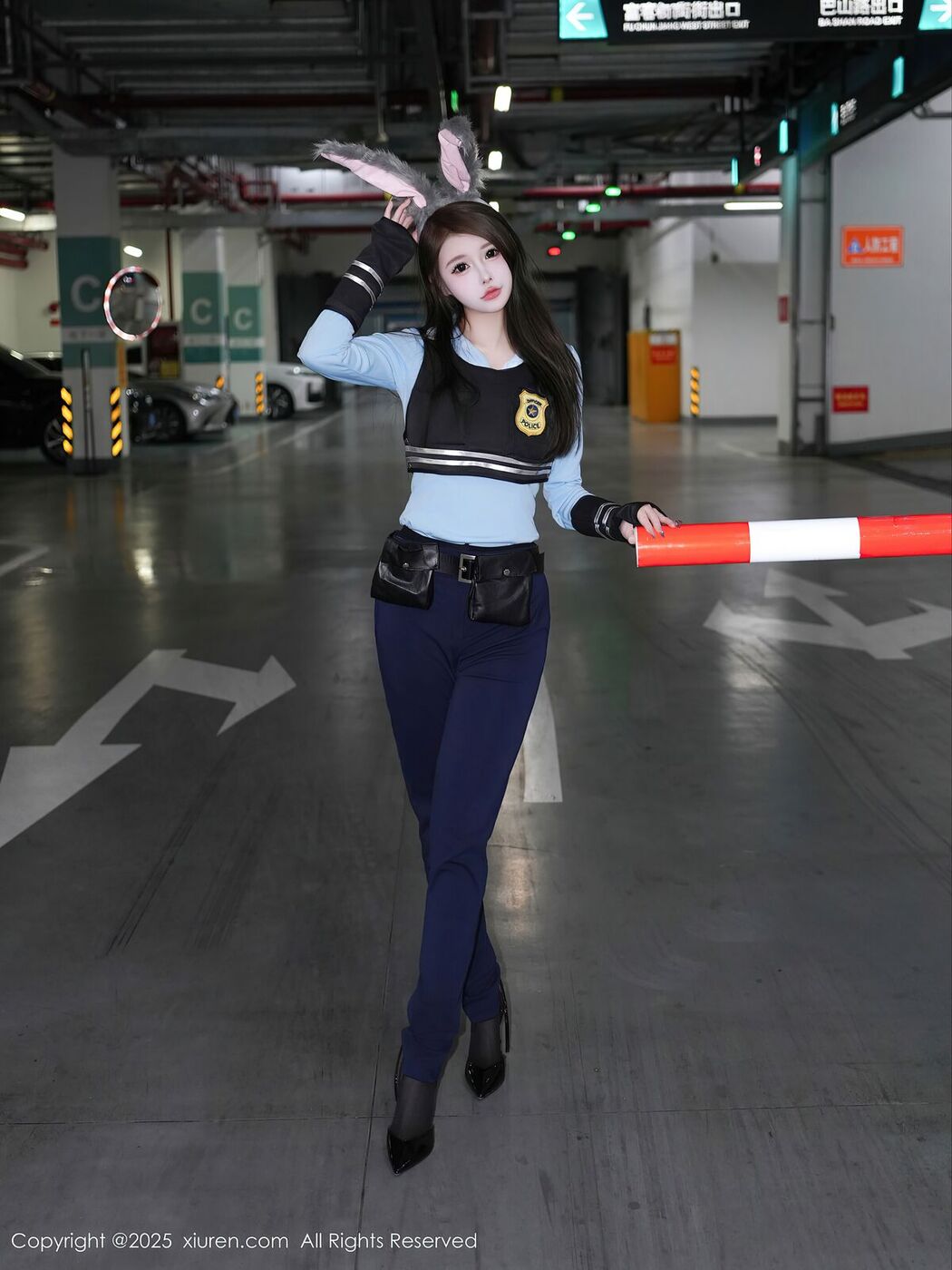 XiuRen秀人网 No.10158 甜妮 (70P)