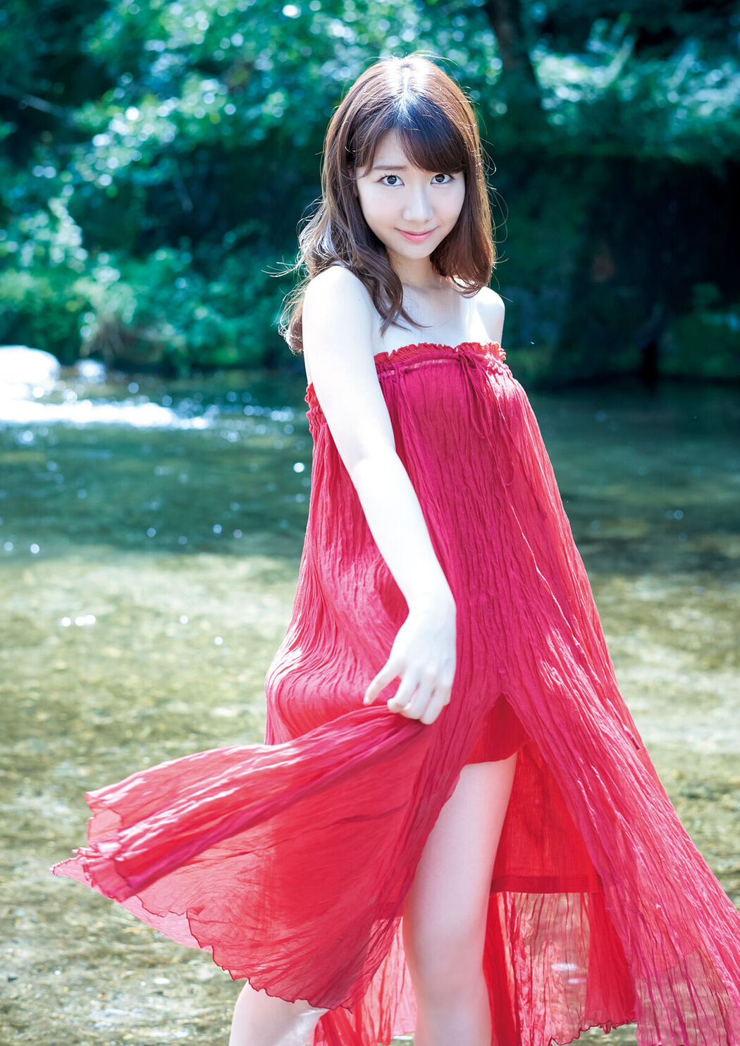 JP Yuki Kashiwagi 柏木 由紀 – Time Capsule Part02 (69P)