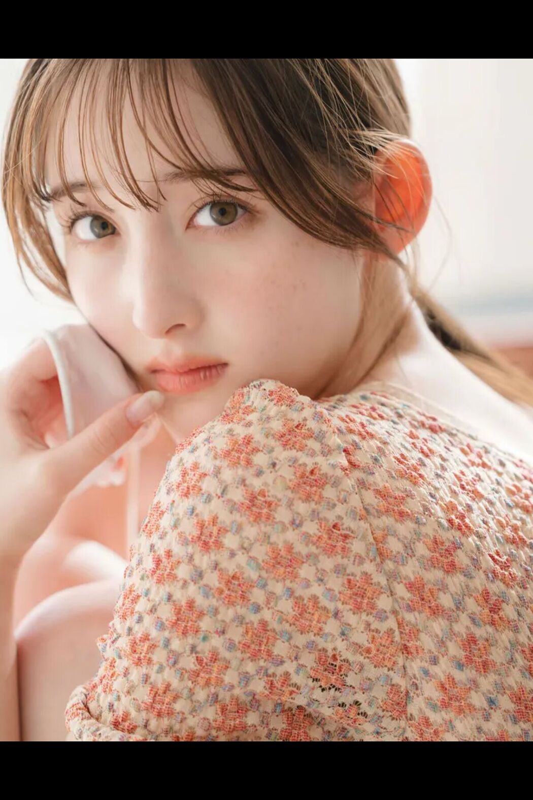 JP Cecile Nana 菜那セシル – きゅんってする (45P)