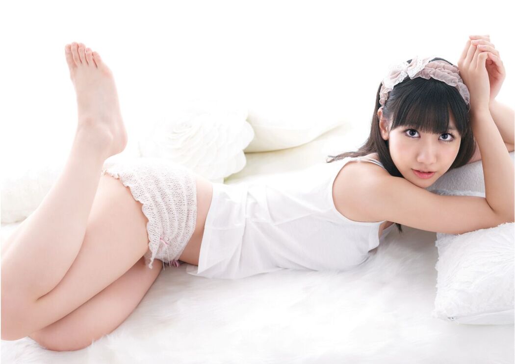 JP Yuki Kashiwagi 柏木 由紀 – Time Capsule Part01 (69P)